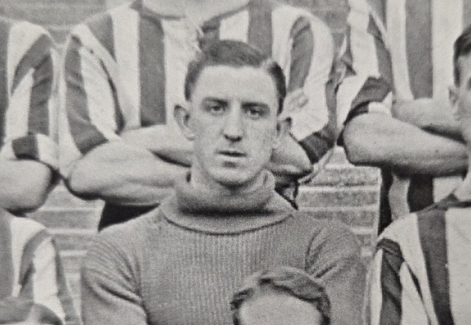 On This Day (17 May 1919): Mordue Has The Golden Touch In Derby!