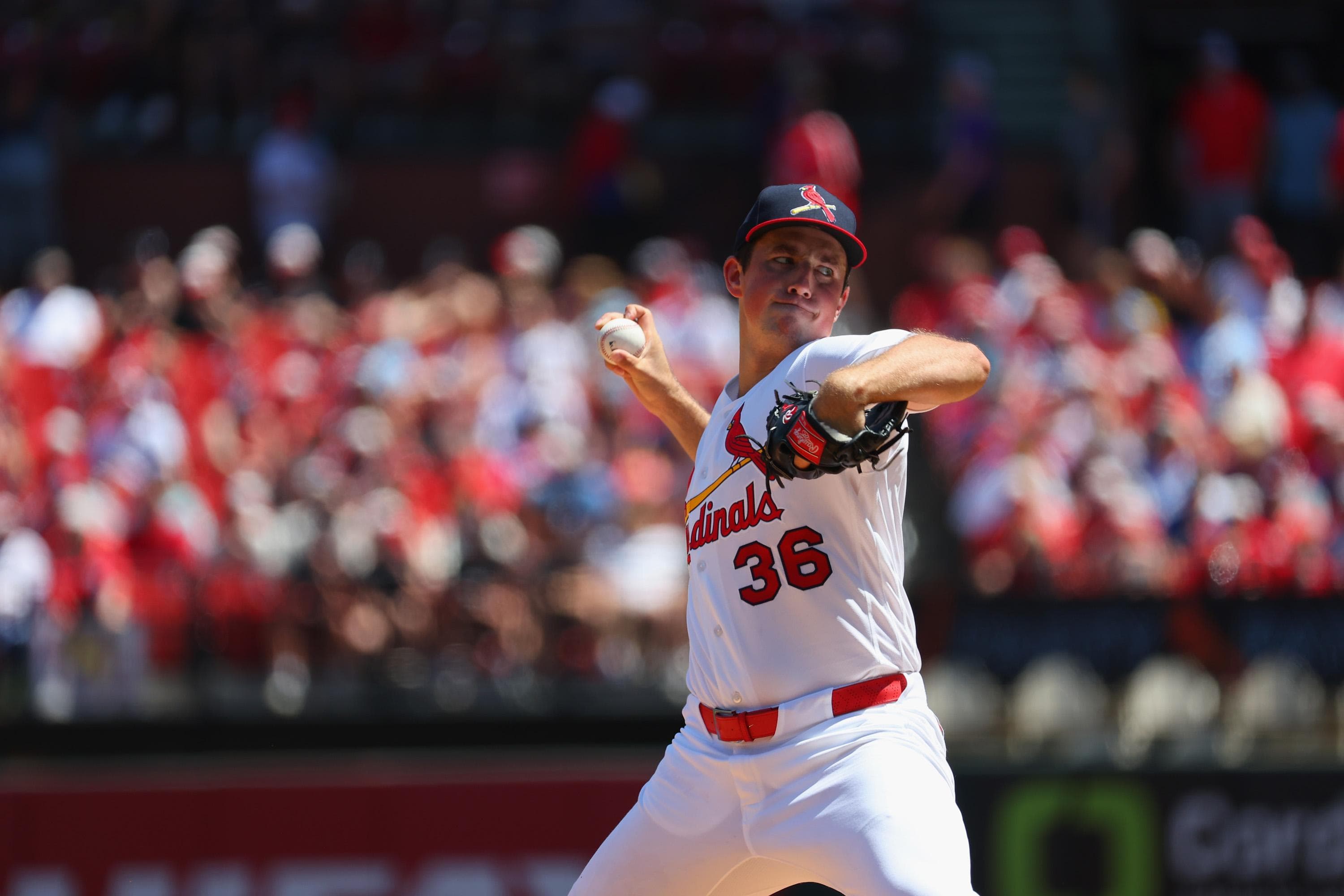 Game Discussion for St. Louis Cardinals vs Los Angeles Dodgers Saturday