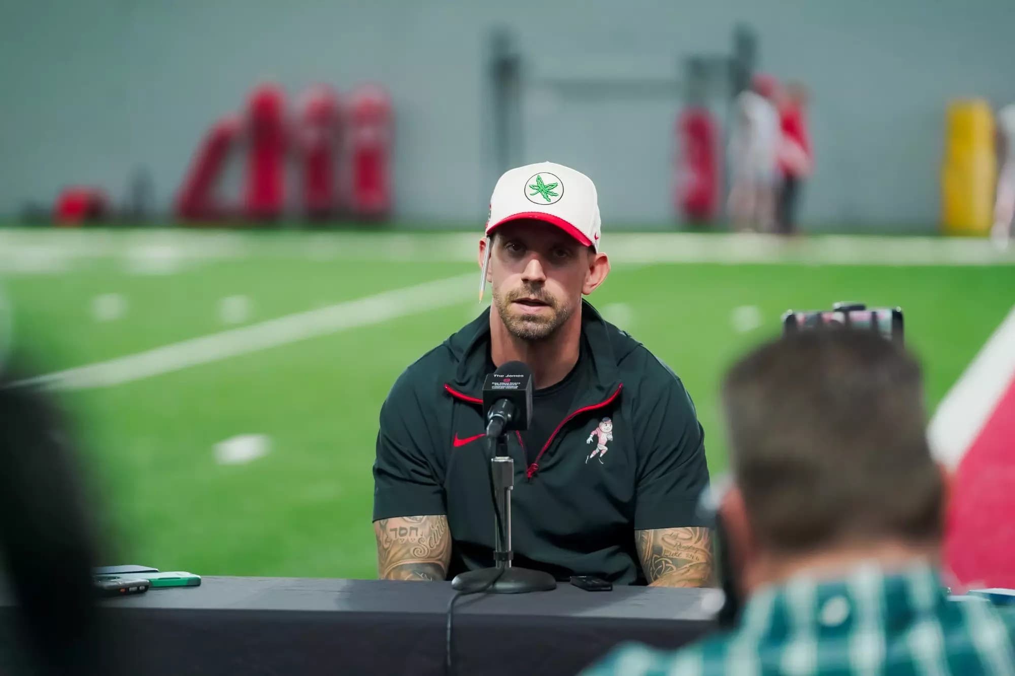 Laurinaitis provides update on Ohio State linebackers