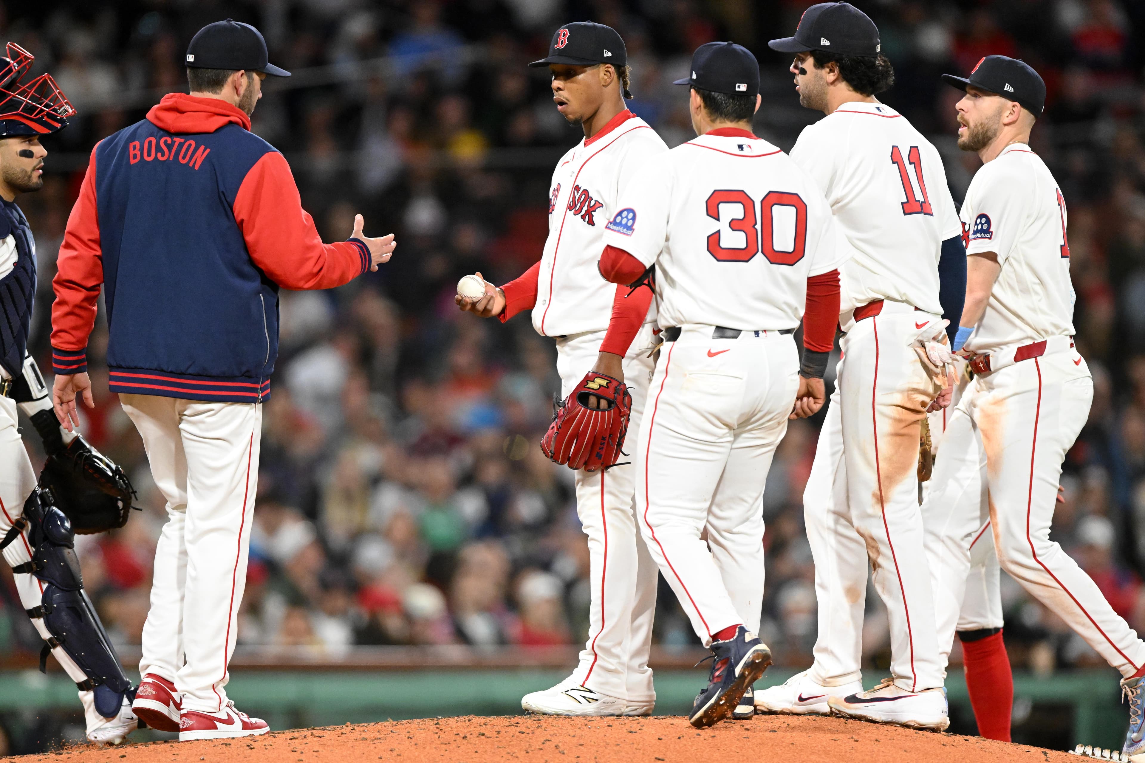 Game 51: Twins at Red Sox, and uh-oh, it’s Bello…