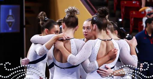 Arizona GymCats collapse in final rotation to end season in Tempe Regional’s opening round