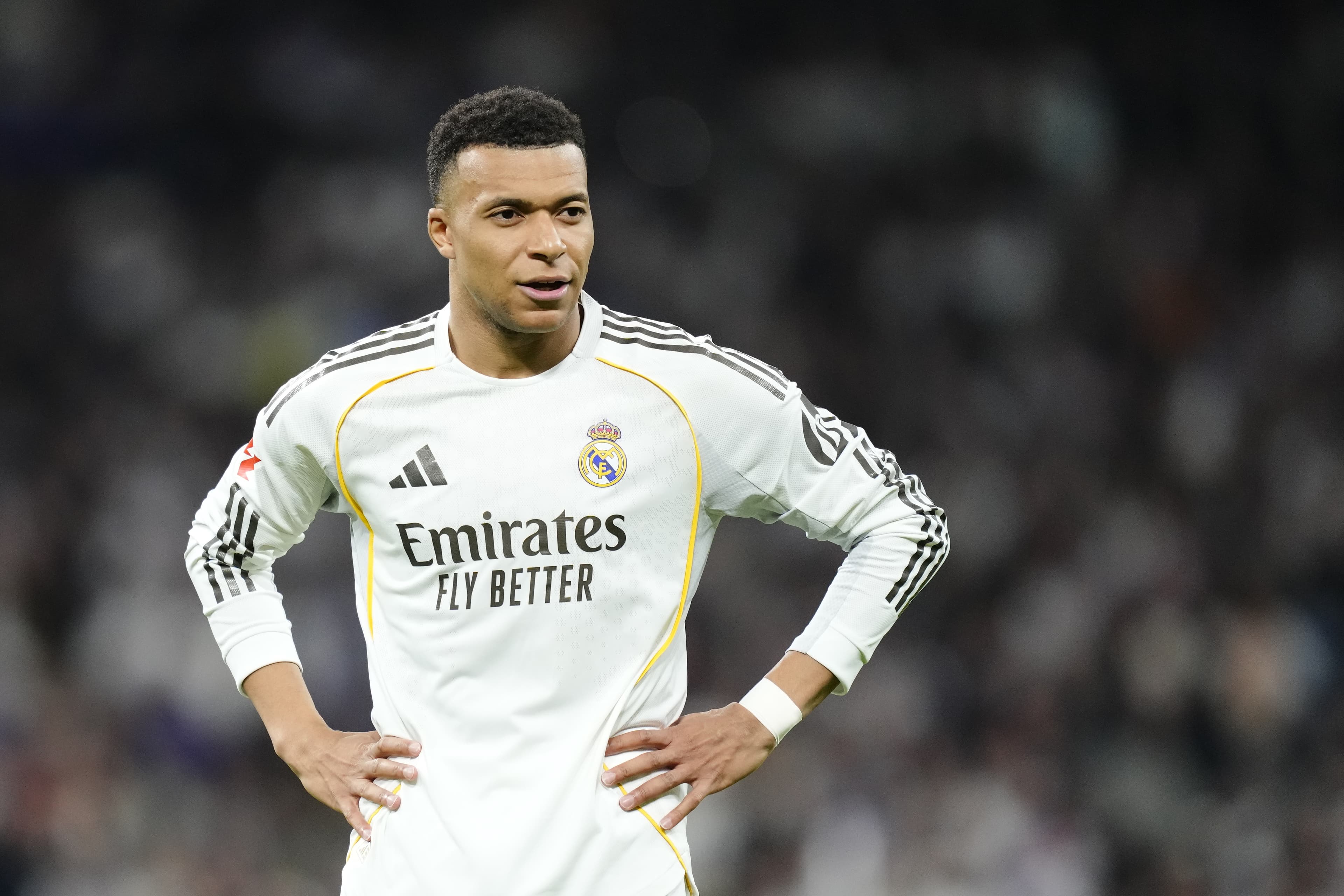 Real Madrid doctors erroneously evaluated uninjured knee in Mbappé exam -report