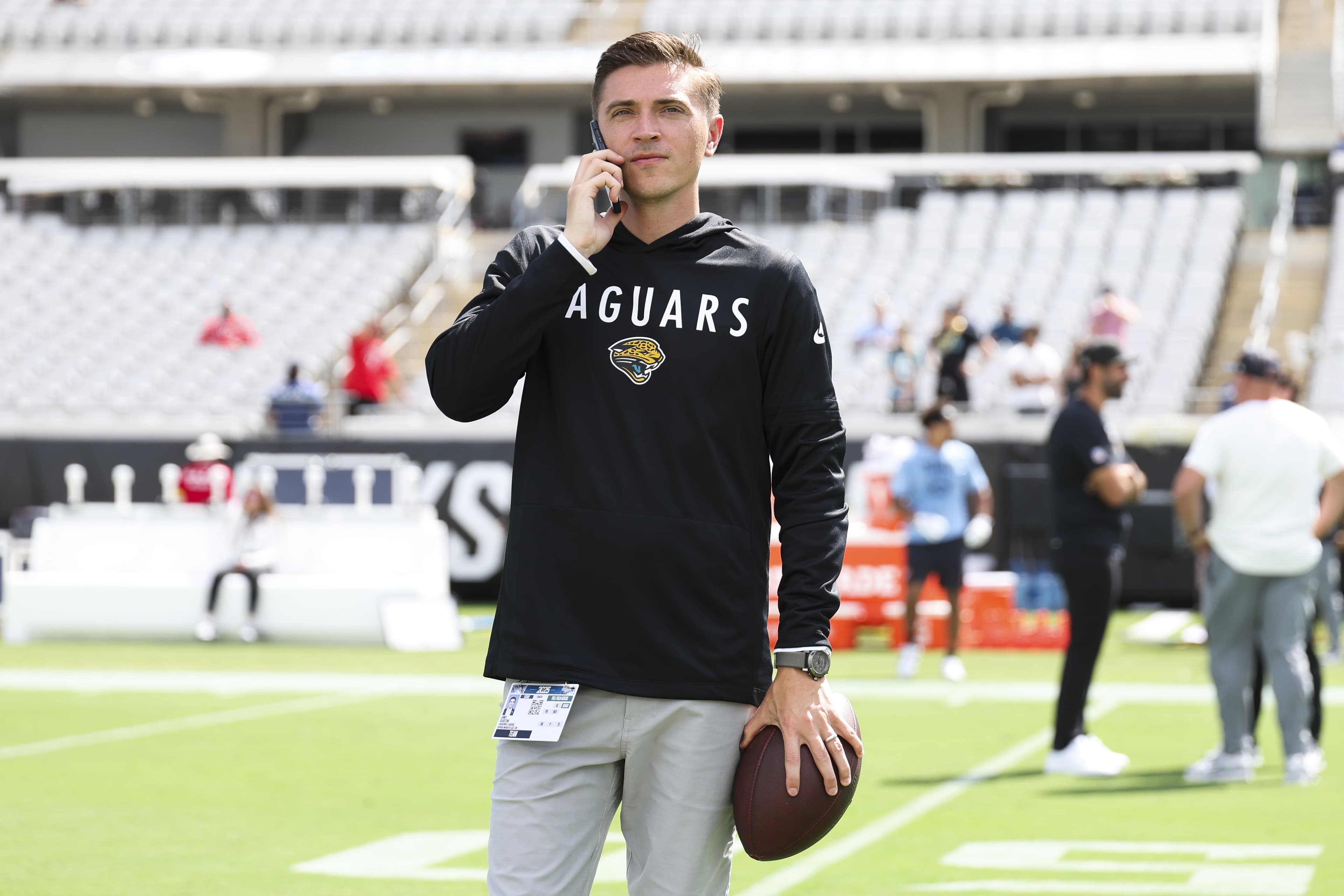 Time for a Change! It's Game Time in Jaguar Nation—Switch Up That Star Power Now!