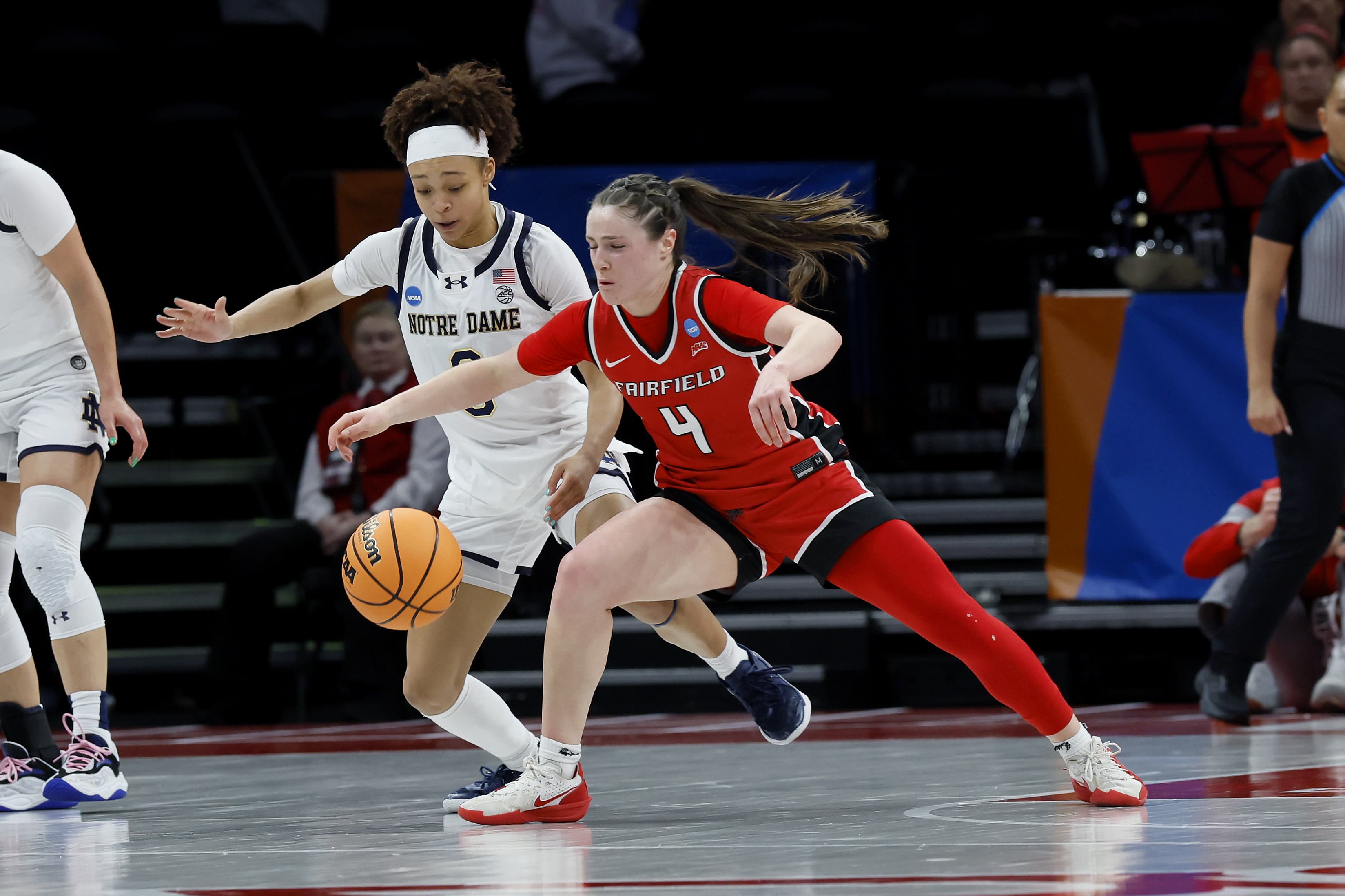 Ohio State women to face Notre Dame in Second Round of NCAA Tournament