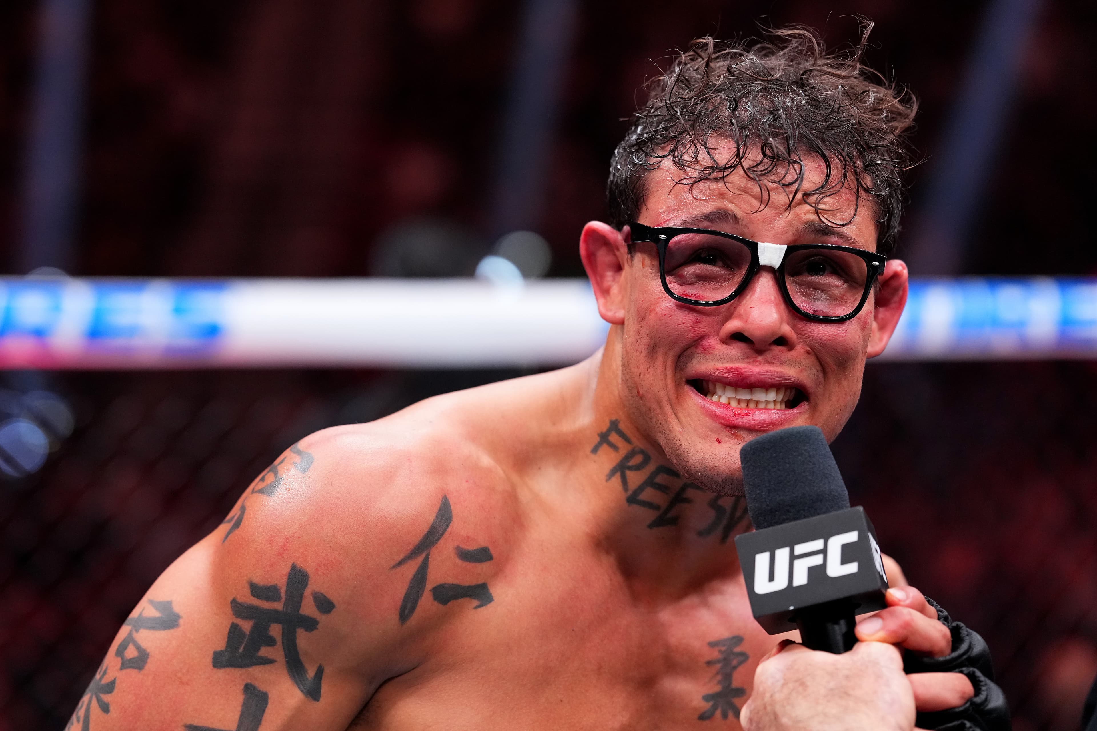 Caio Chases DDP To South Africa, ‘Stillknocks’ Responds