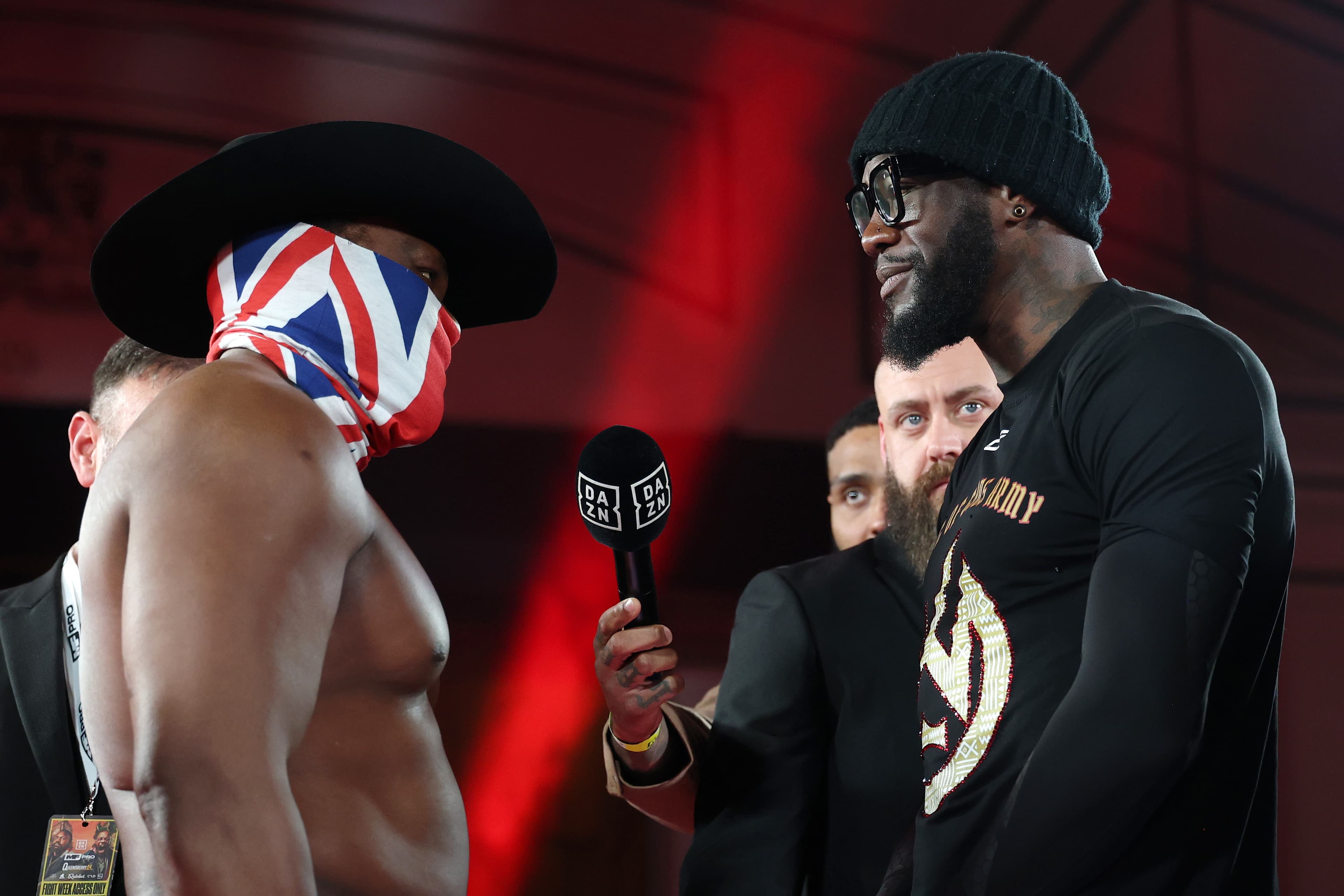 Deontay Wilder vs Derek Chisora: Live results and updates, how to watch, start time