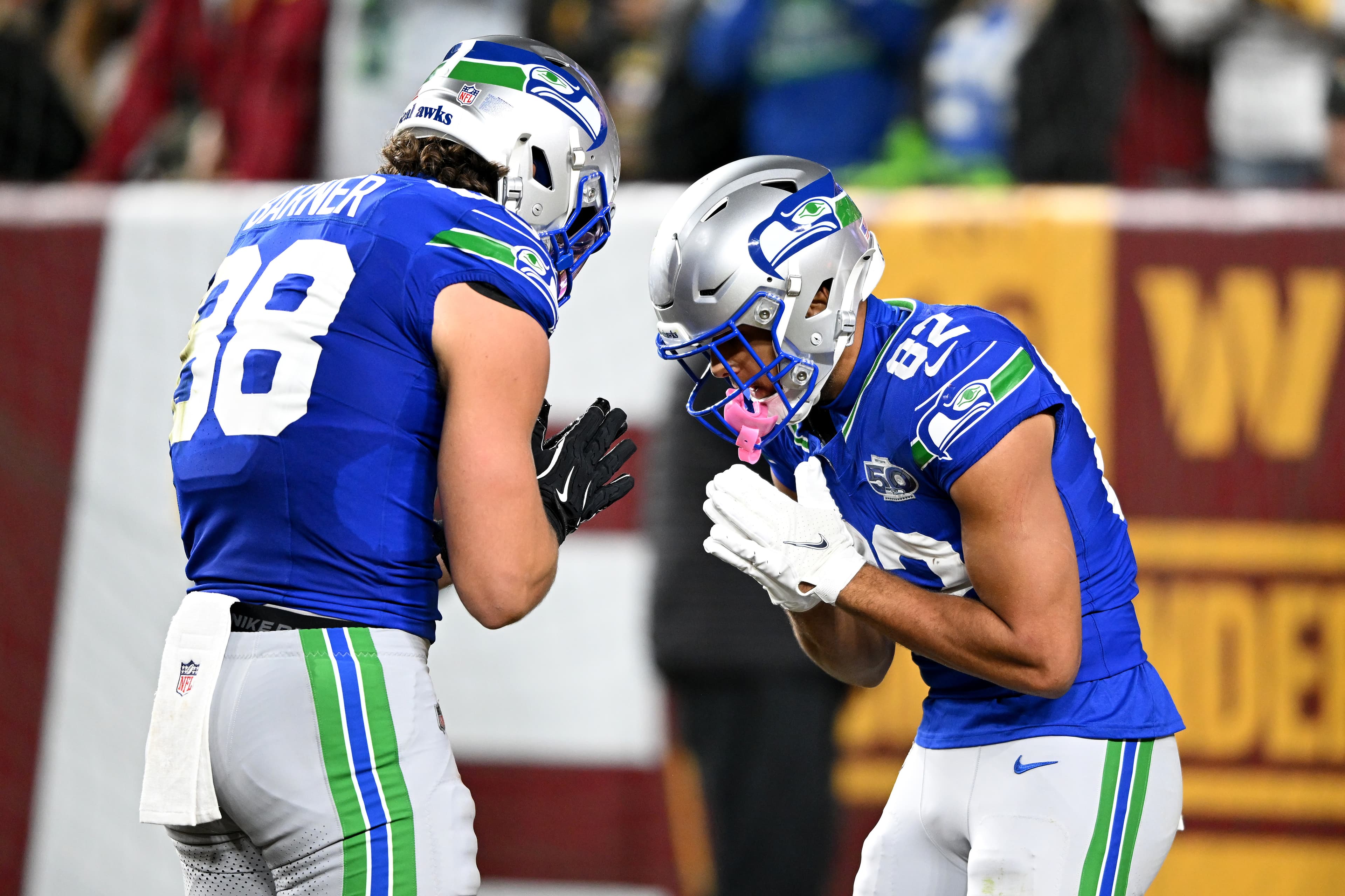 Seahawks 2026 free agency: Seattle re-signs wide receiver, special teamer Cody White