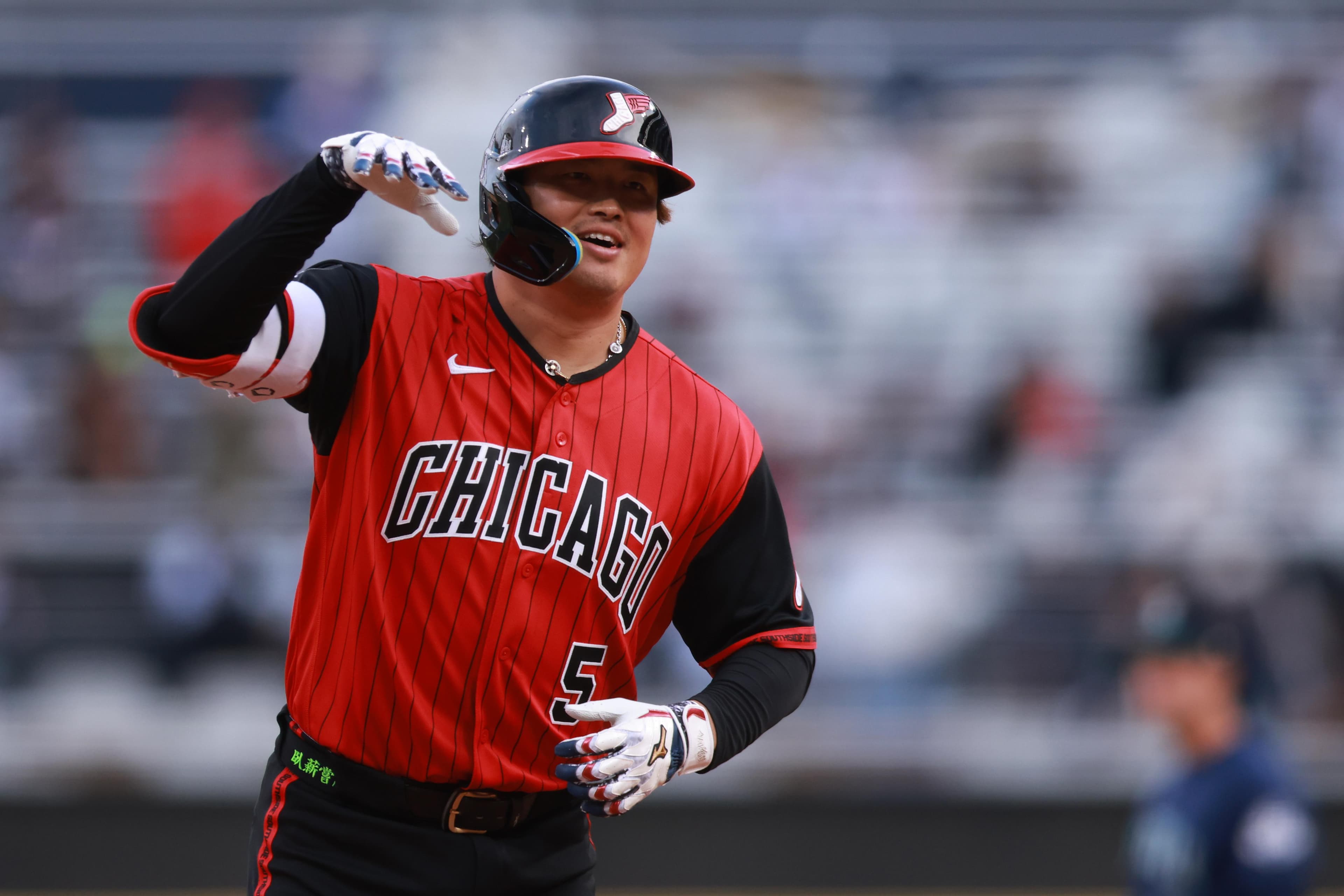 Game Thread: Royals (19-22) at White Sox (19-21)