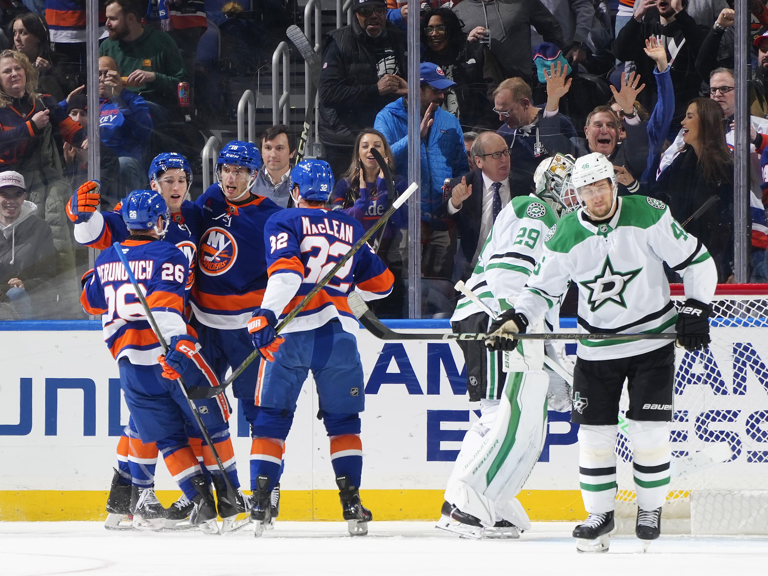 Islanders vs. Stars [Game #73 thread]