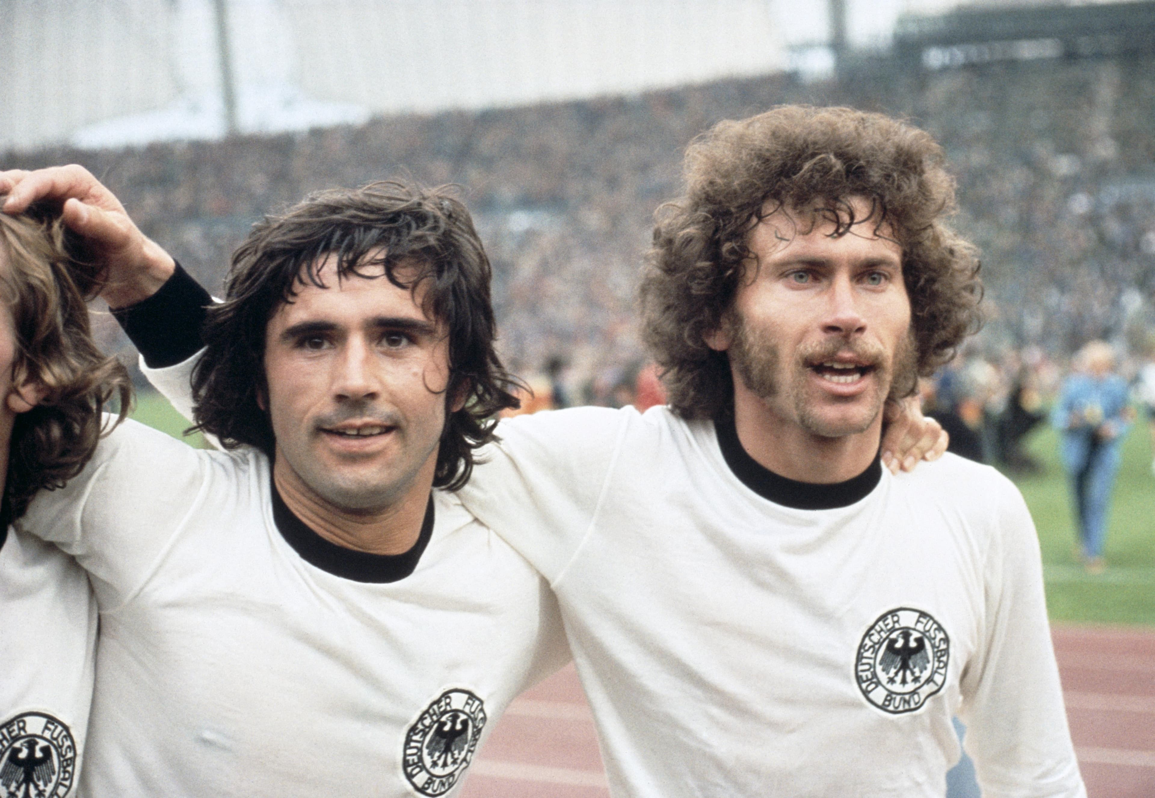 Bayern Munich has second most World Cup winners