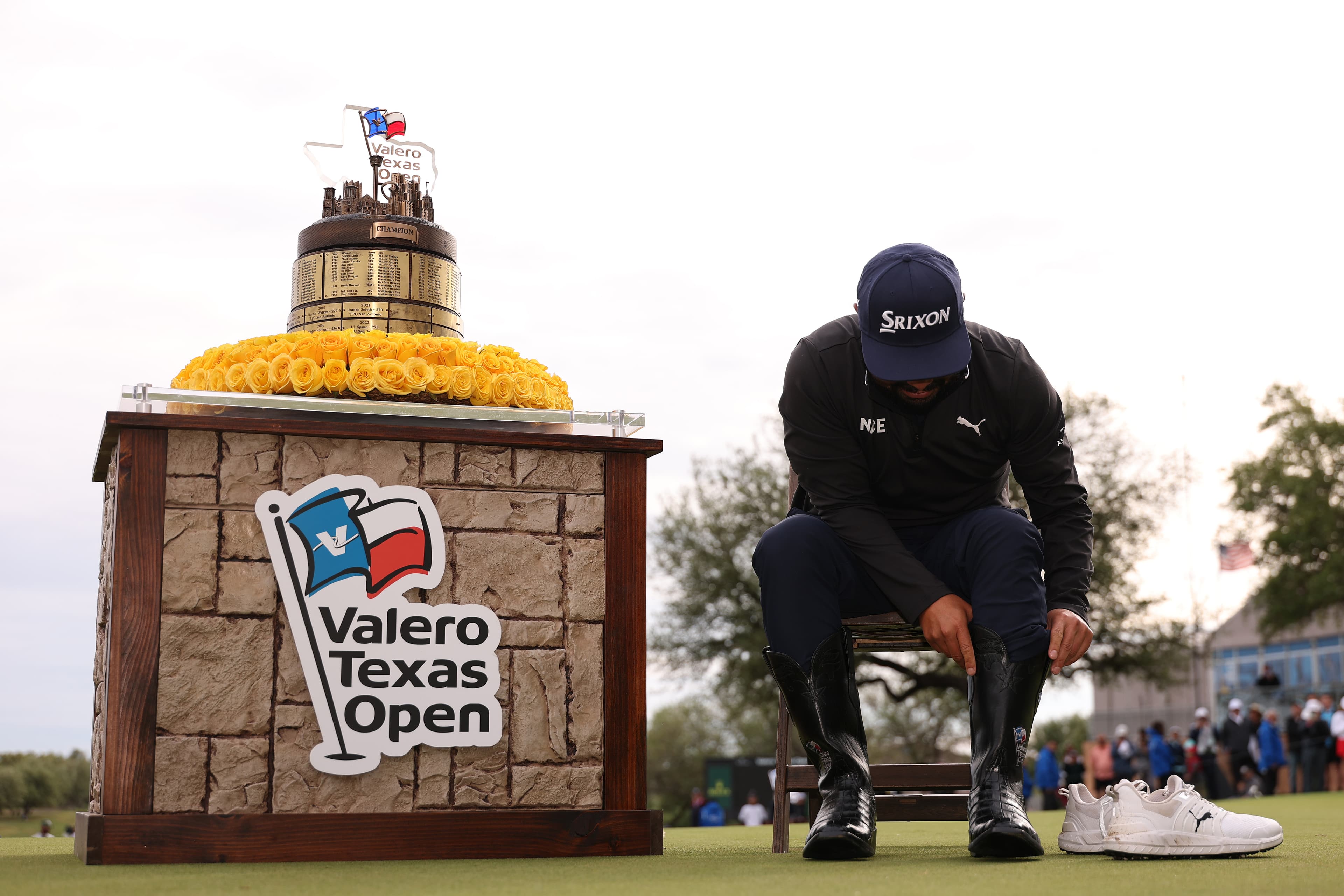 J.J. Spaun wins Valero Texas Open for third career PGA Tour victory