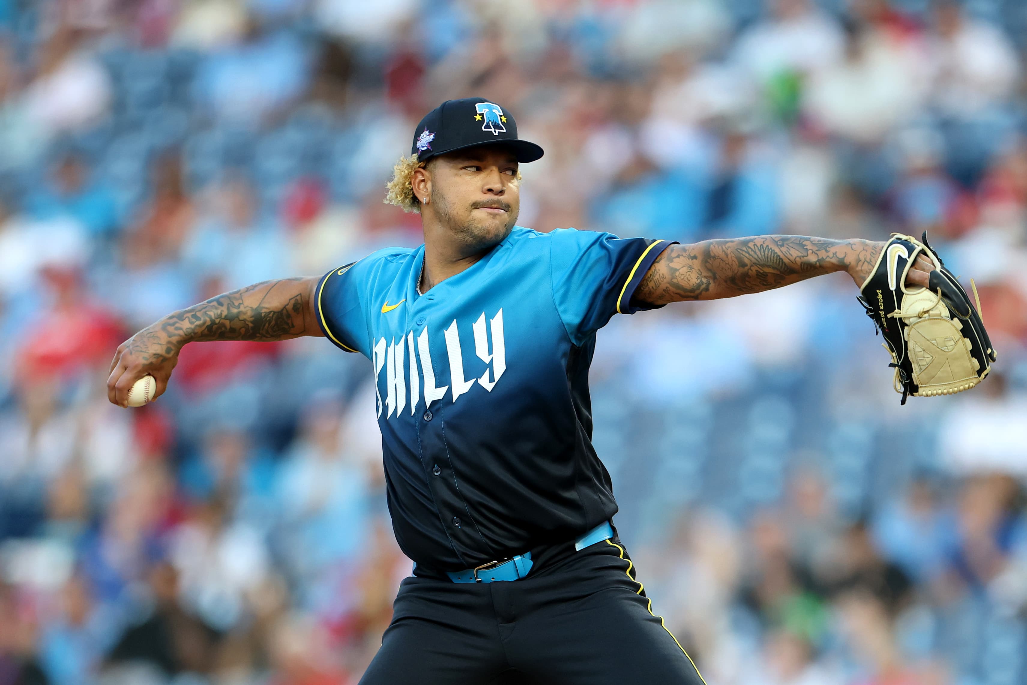Phillies release Taijuan Walker, per reports