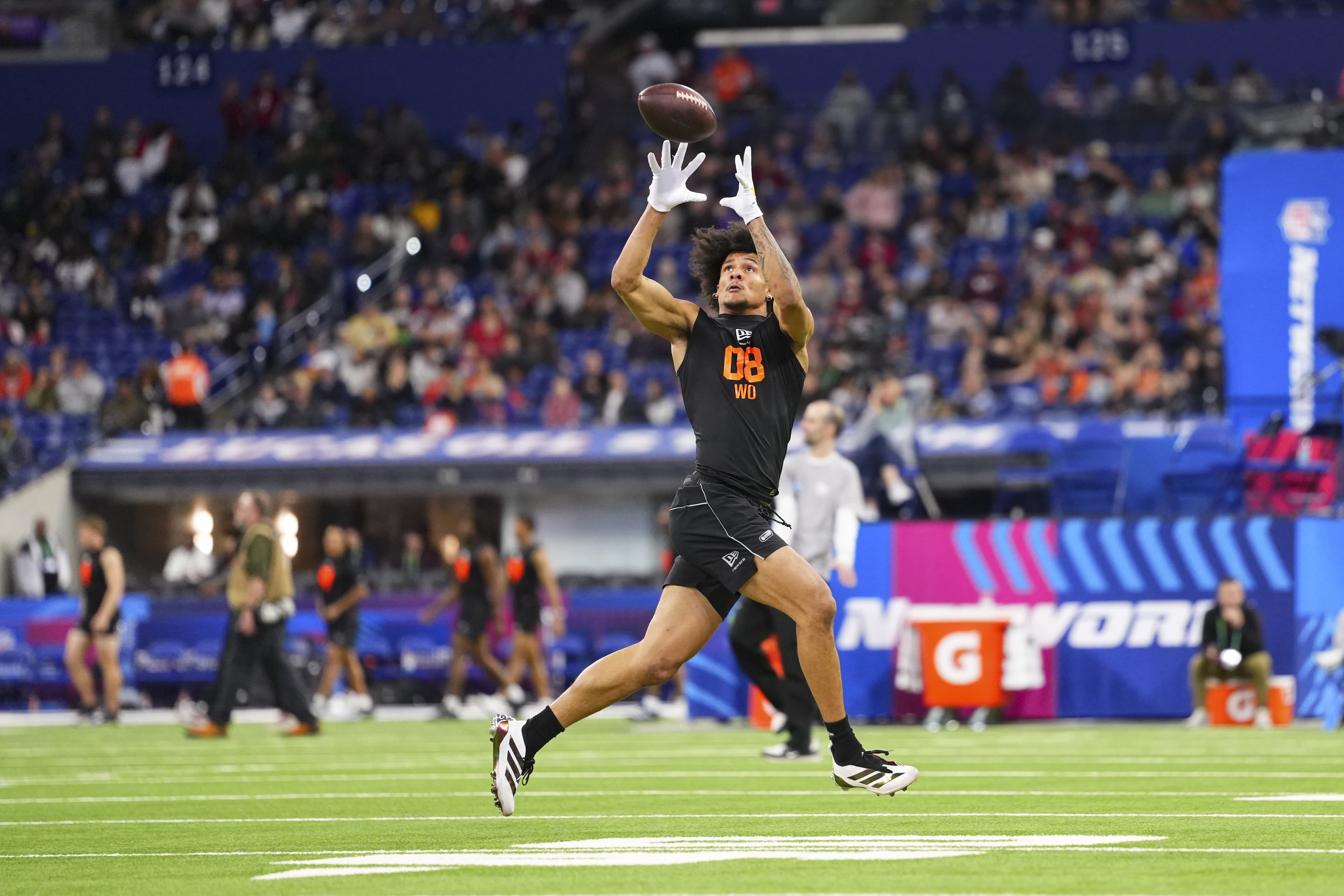 Two more receiving candidates added: Browns NFL Draft Big Board: Vote for spots 21-25