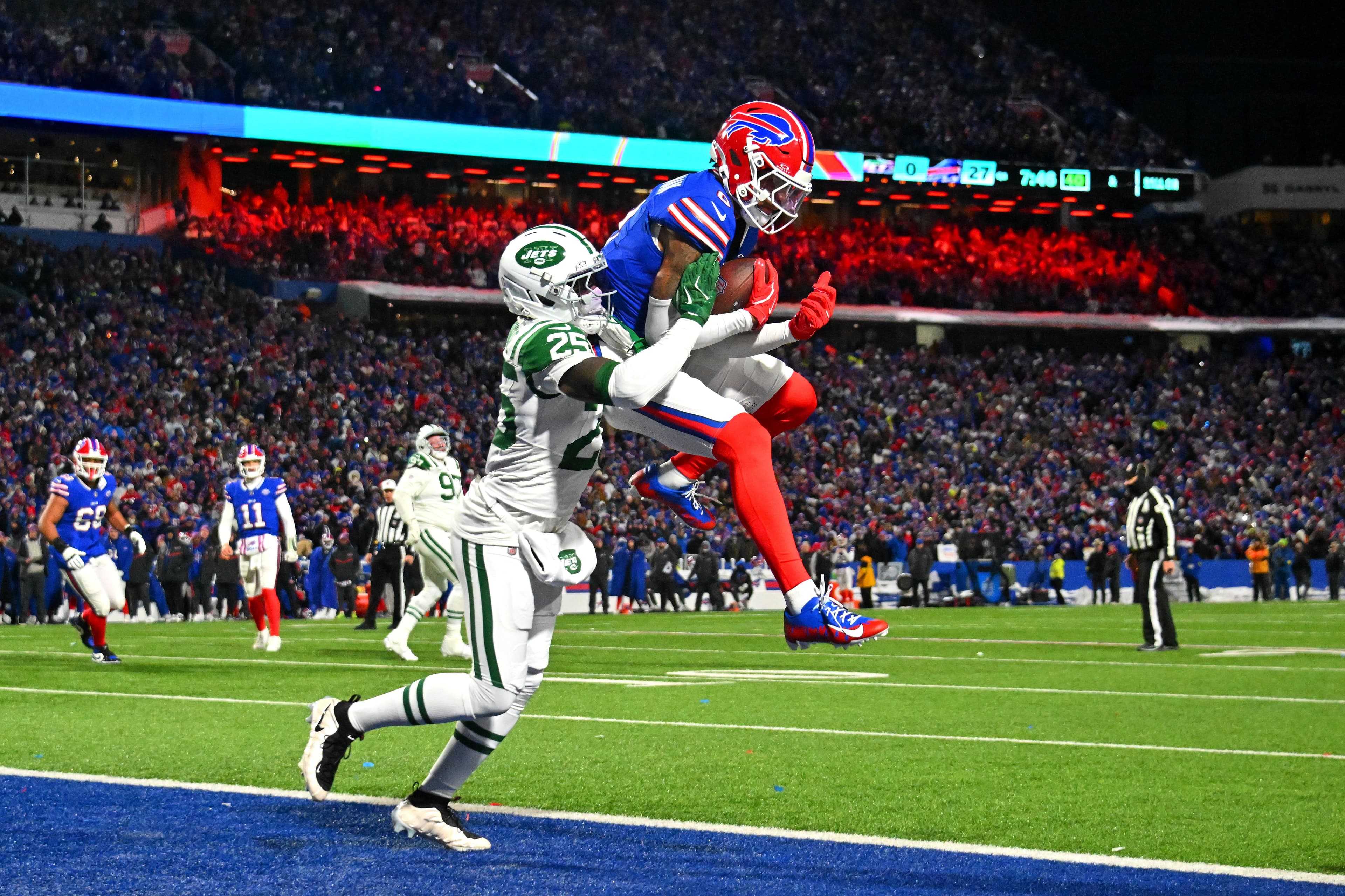 Bills were historically bad at 2-pt tries in 2025