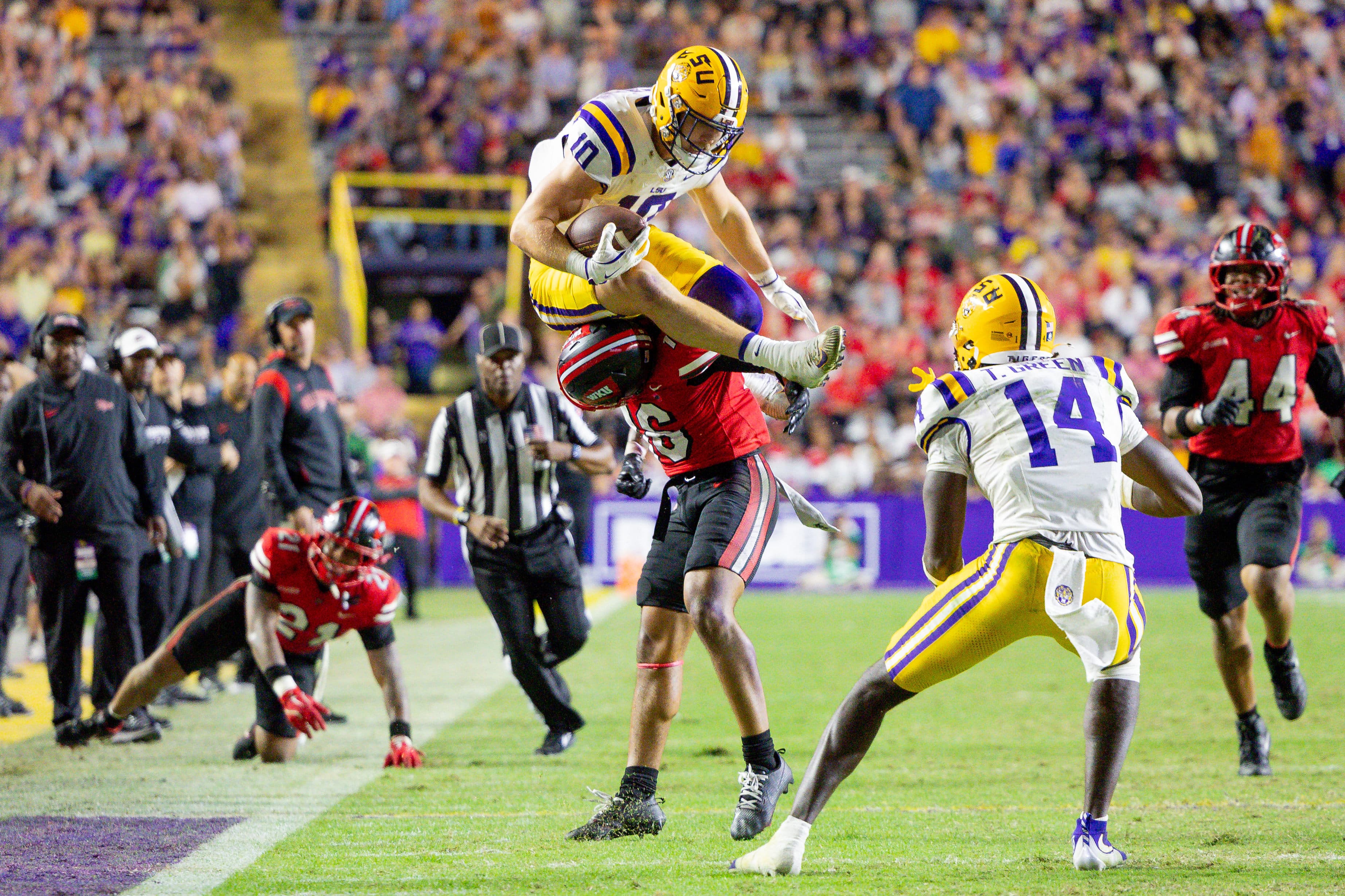 What Bauer Sharp Does for the Tampa Bay Buccaneers