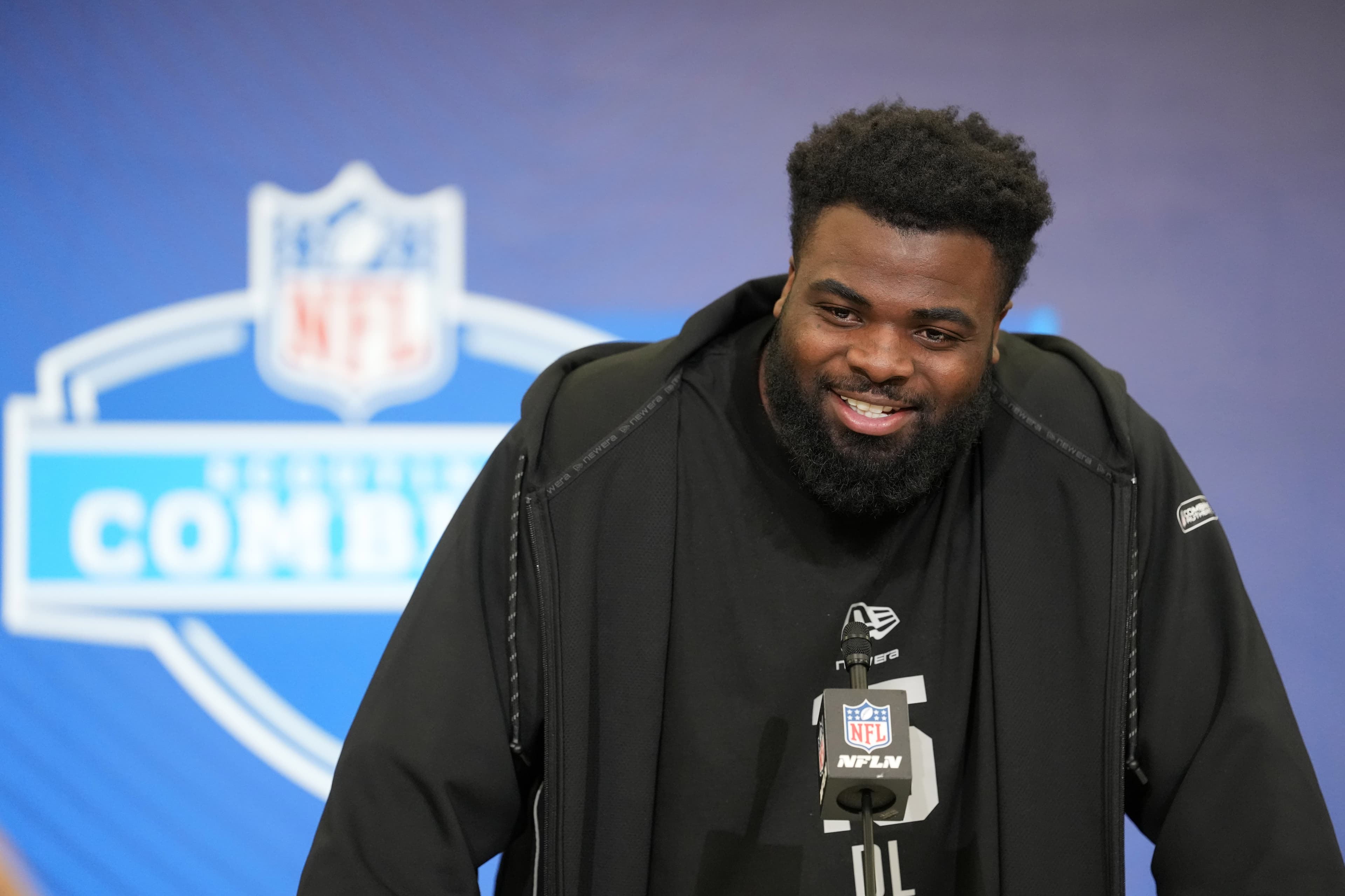 Day 2 NFL Draft Grades for the Carolina Panthers