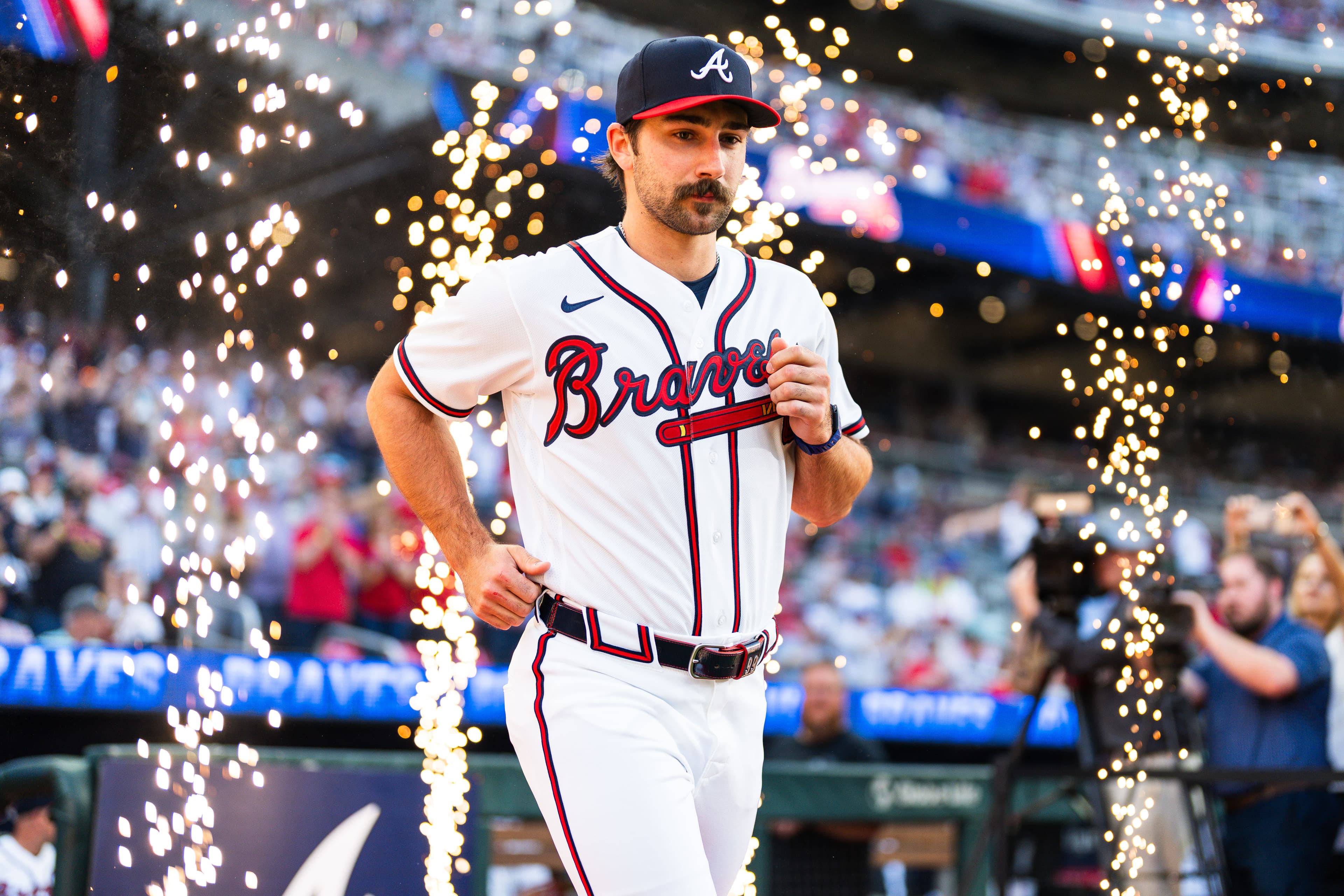 Spencer Strider will join Sean Murphy on rehab assignment in High-A Rome