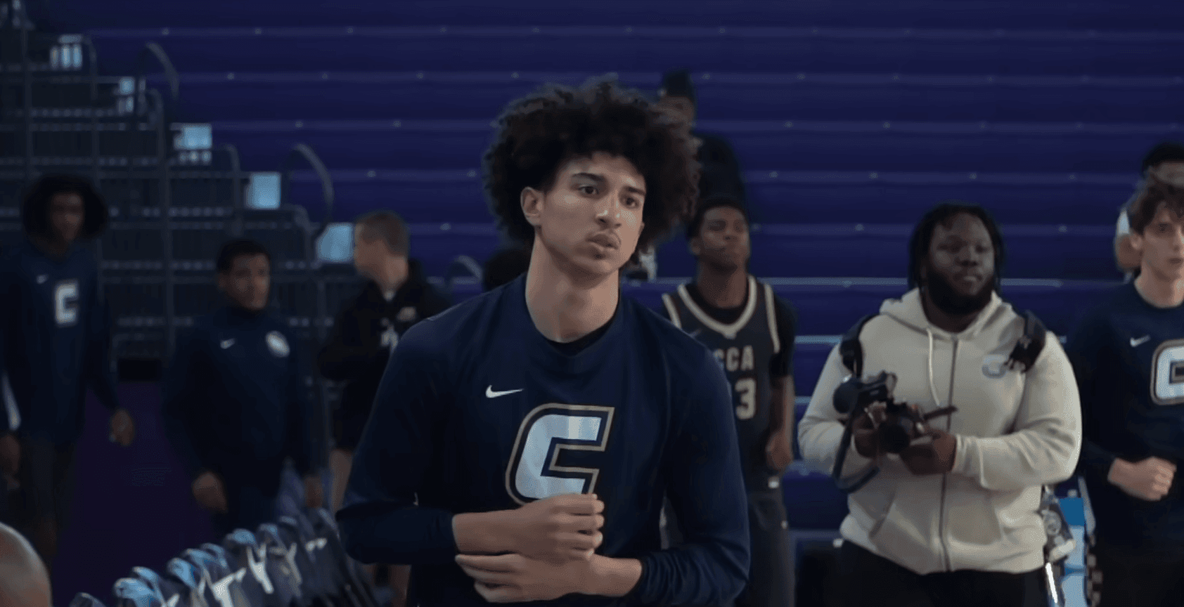 High school superstar Cayden Daughtry offered by Kentucky