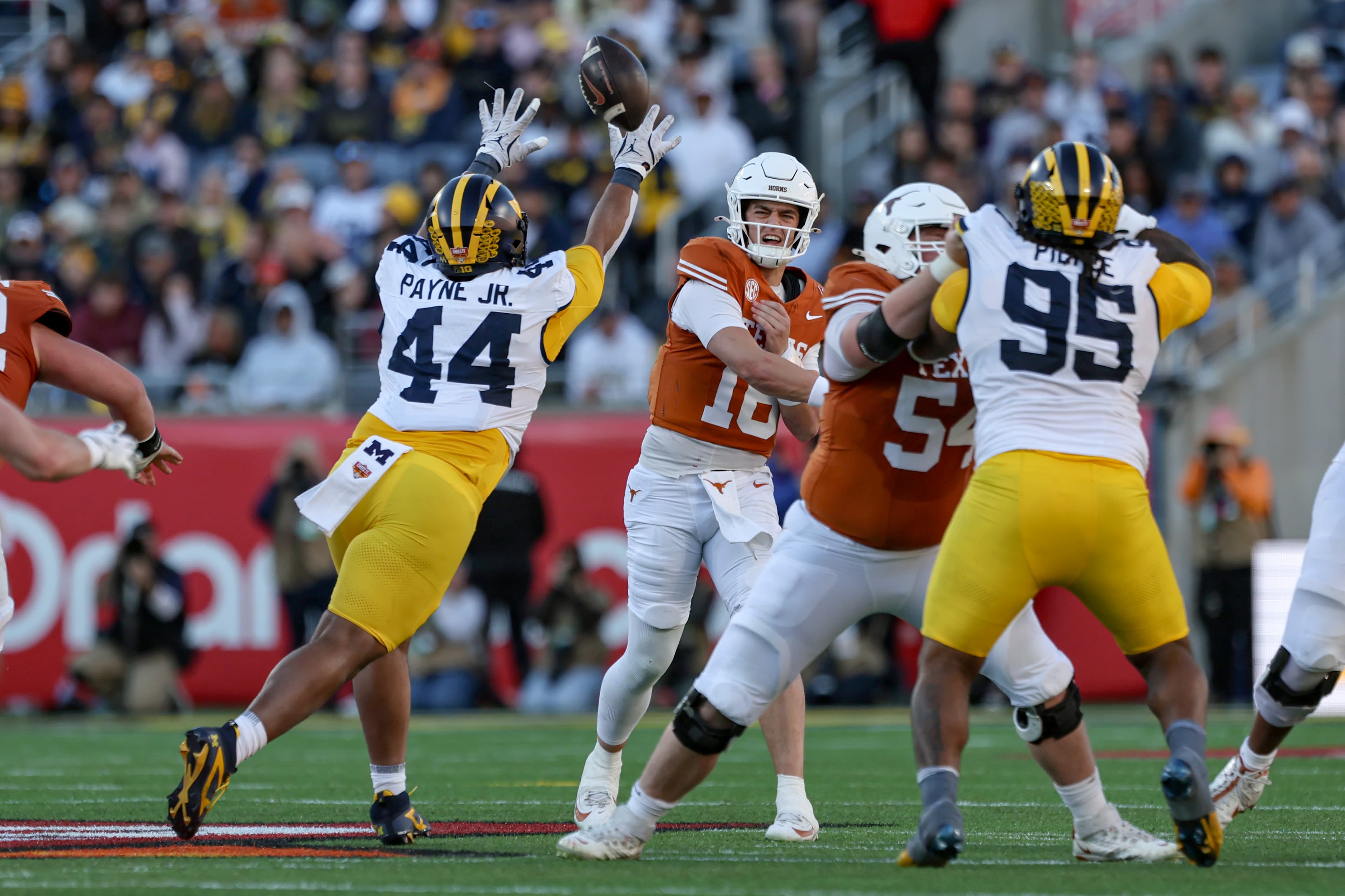 What Michigan Football DL Damon Payne Jr. brings to the Kansas City Chiefs