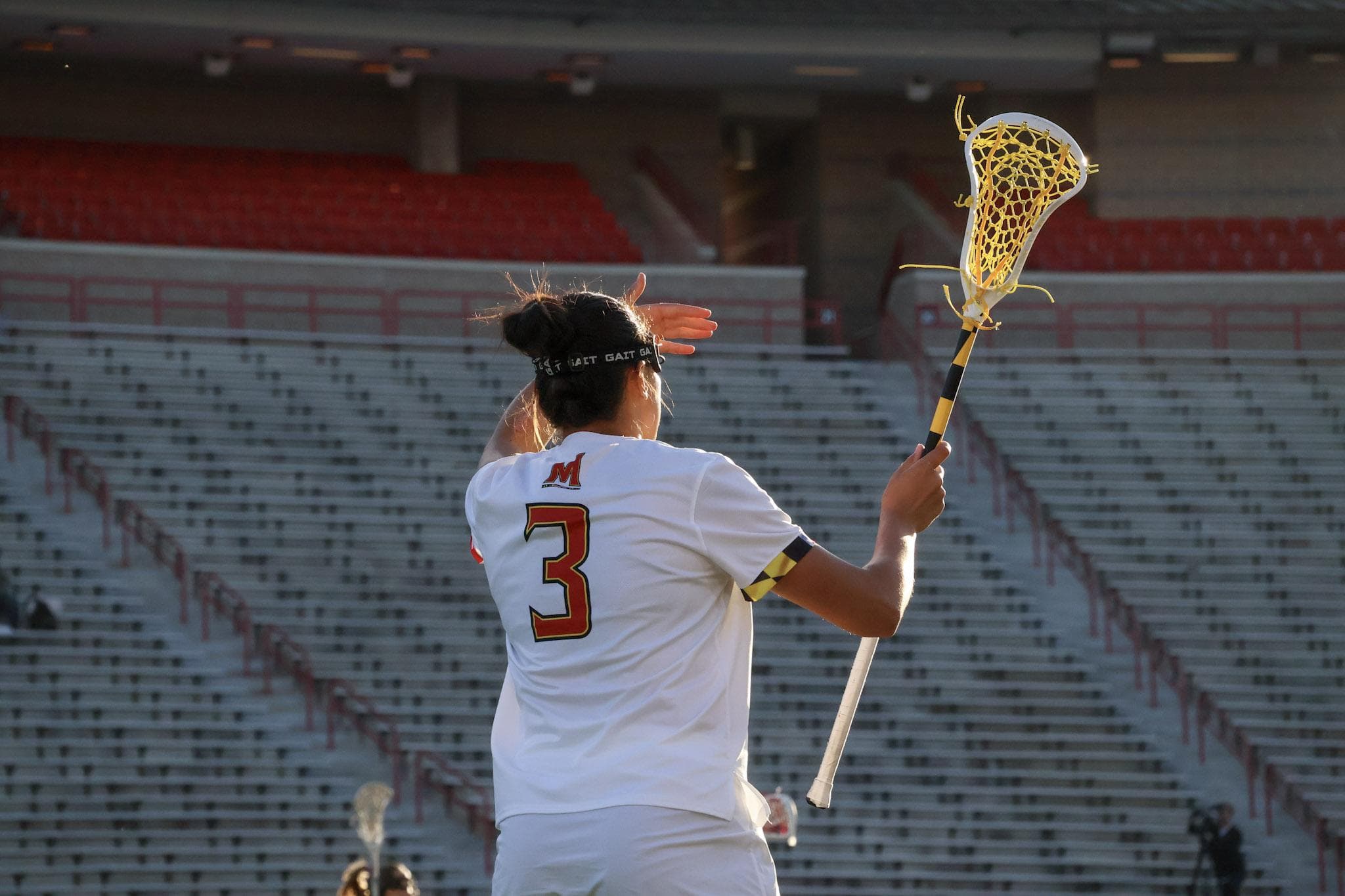 No. 3-seed Maryland women’s lacrosse dominated in 16-6 loss to No. 2-seed North Carolina in NCAA Tournament semifinals