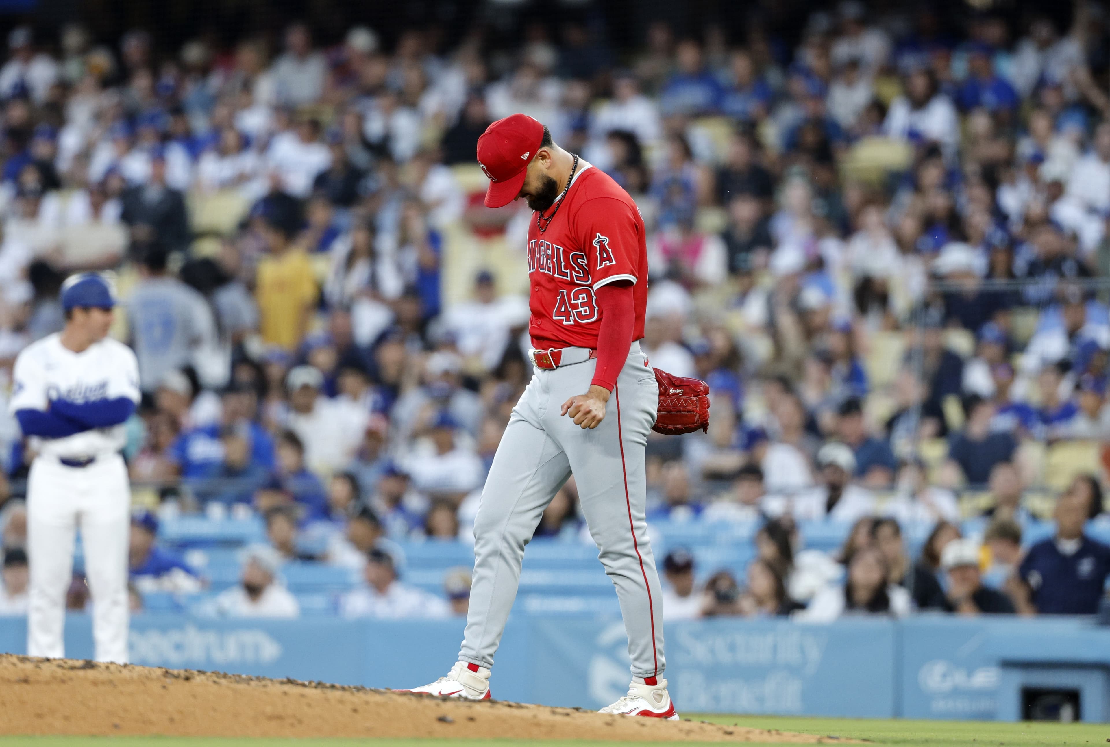 Red Sox Minor Lines: Patrick Sandoval struggles again