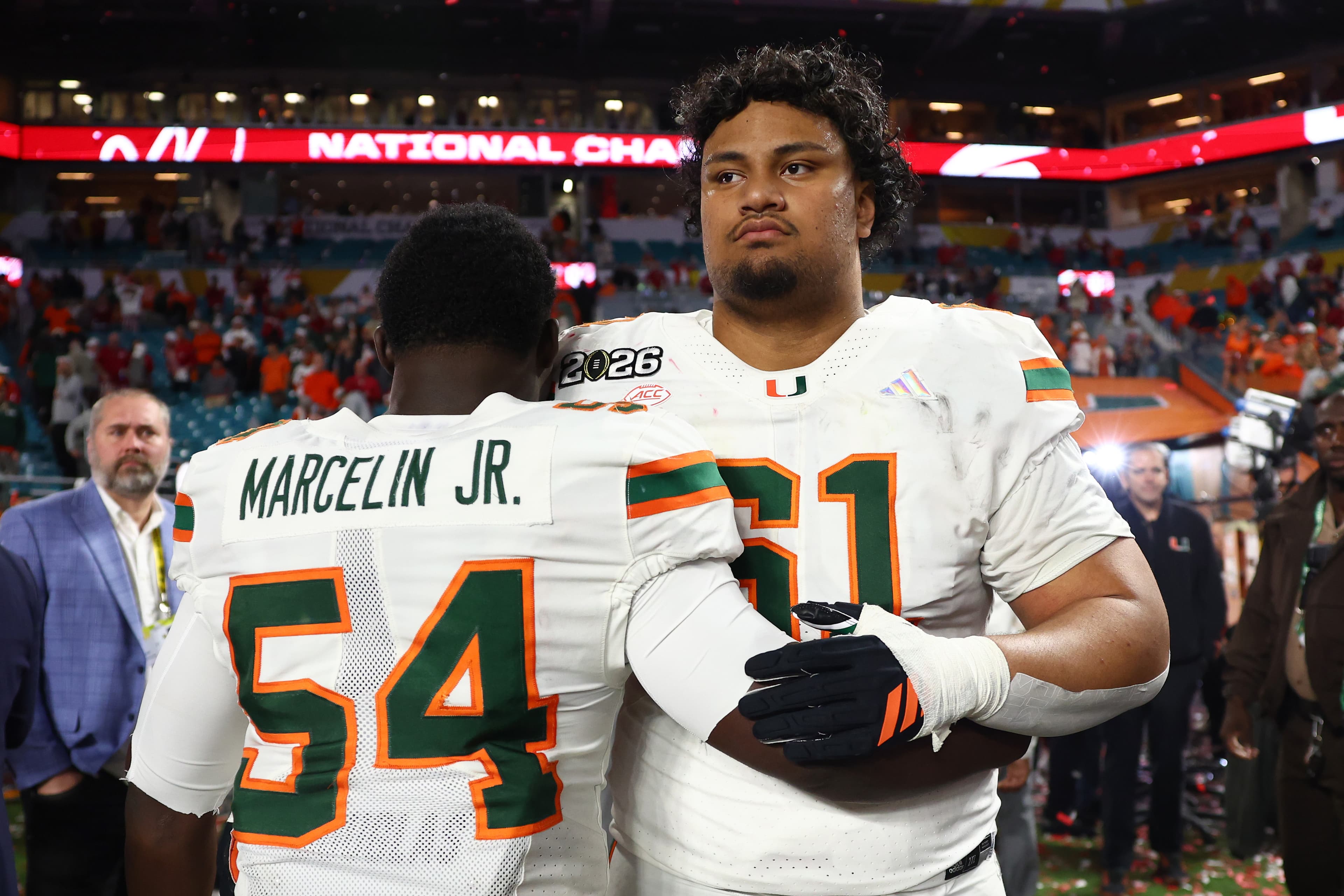 OT Francis Mauigoa to the Cardinals at #3? Not so fast….
