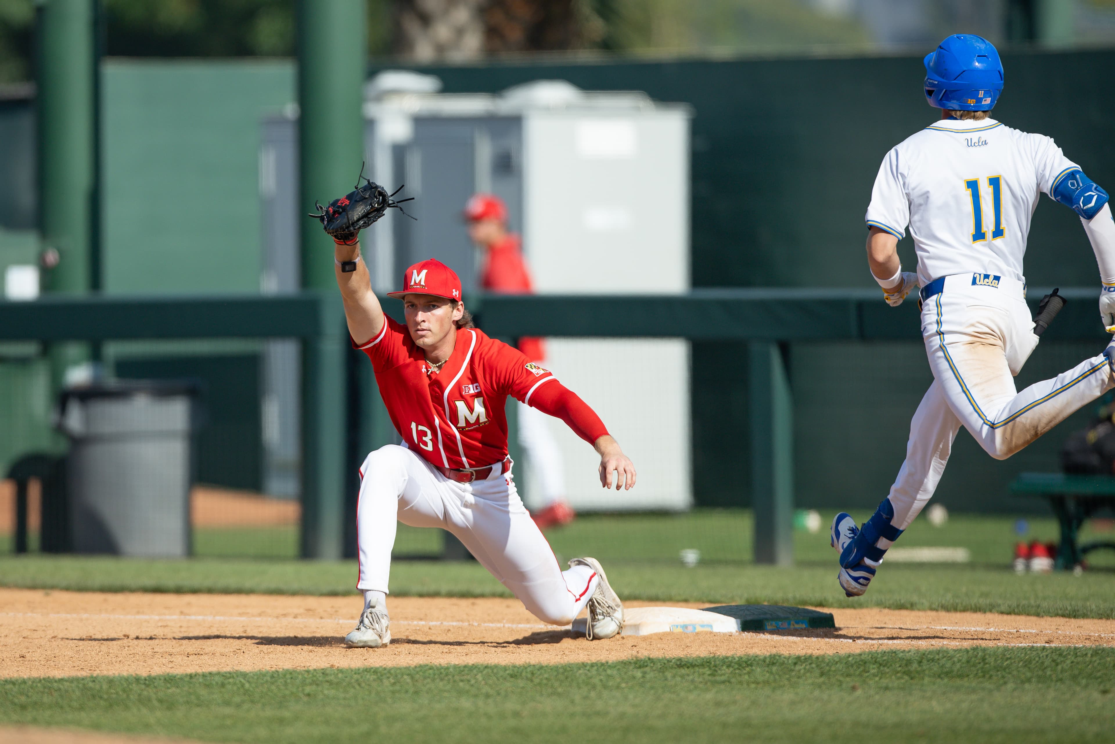 Maryland baseball vs. No. 9 Virginia preview