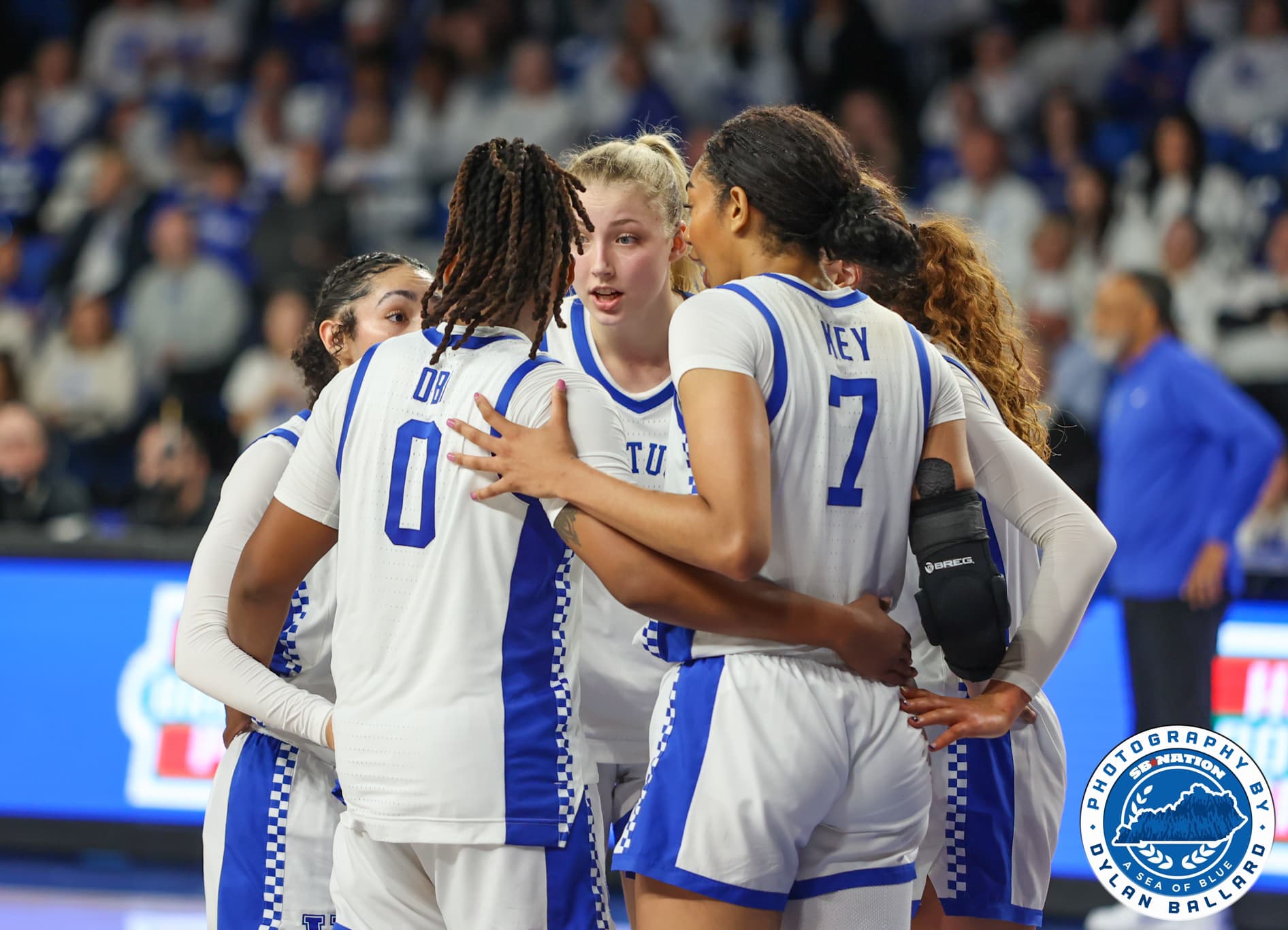 UK Hoops Ready to Shine at Elite JMU Clash in Sweet 16!