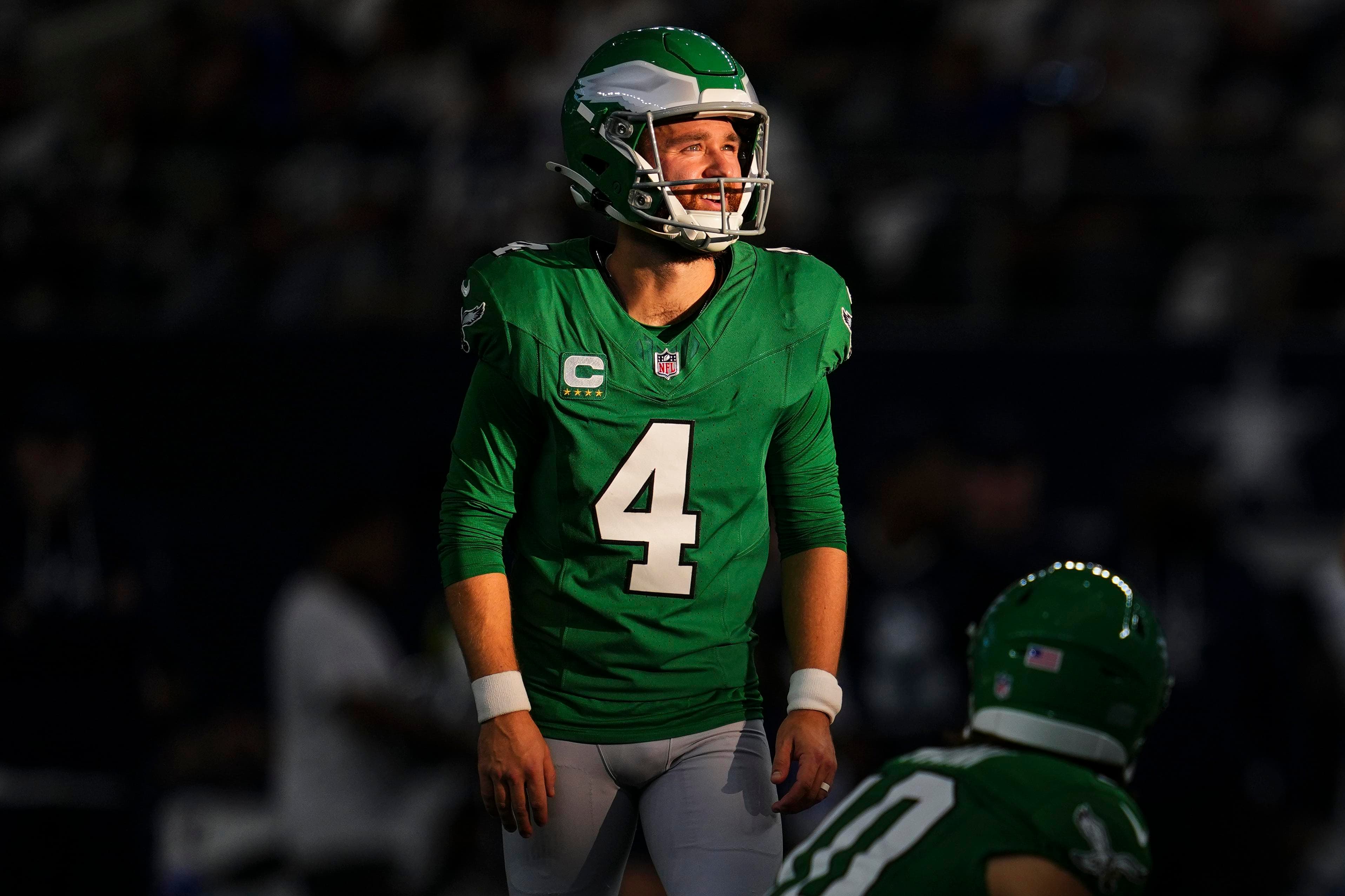 Eagles depth chart following the 2026 NFL Draft: Special teams edition