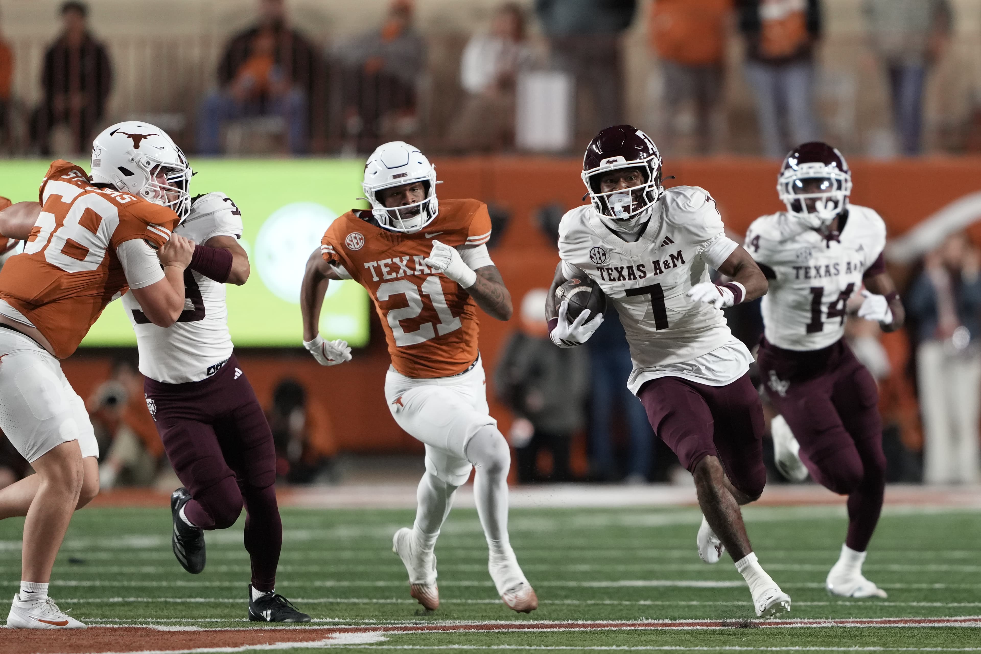 Raider Nation is all in on drafting a WR in 2026