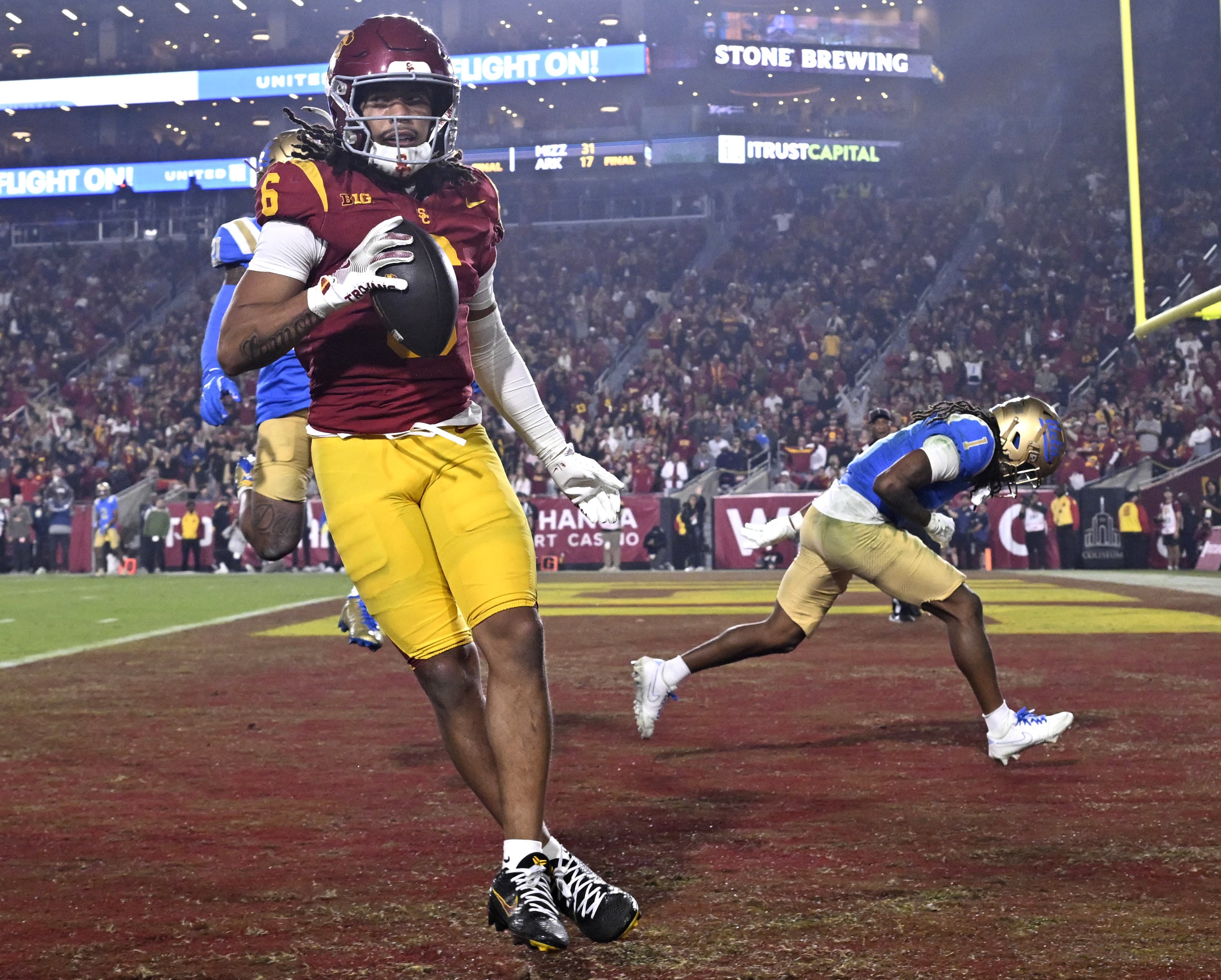 Will the Rams be on the receiving end of the 2026 draft?