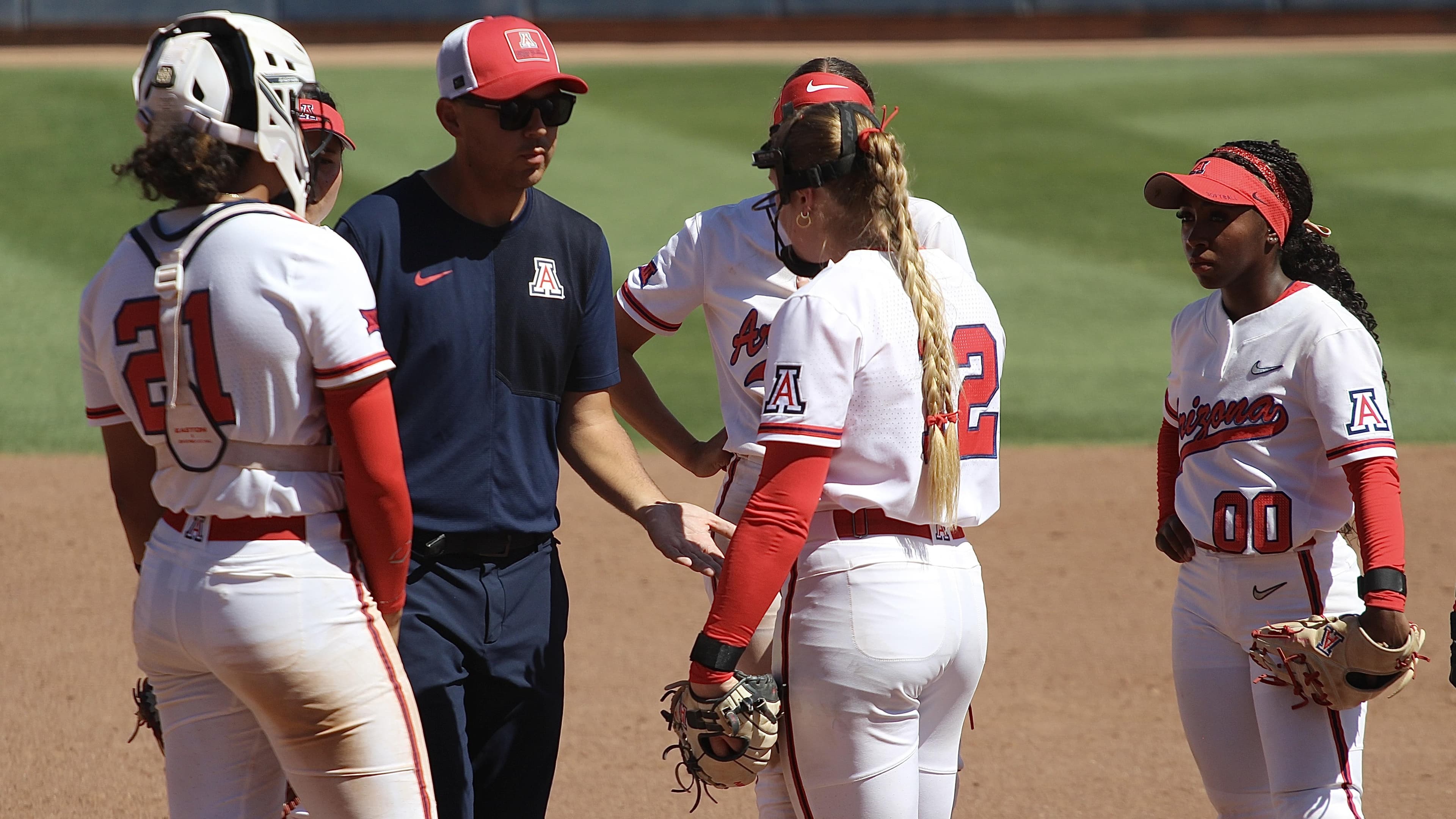 Utah run-rules No. 19 Arizona, knocking Wildcats to 3rd in Big 12 standings