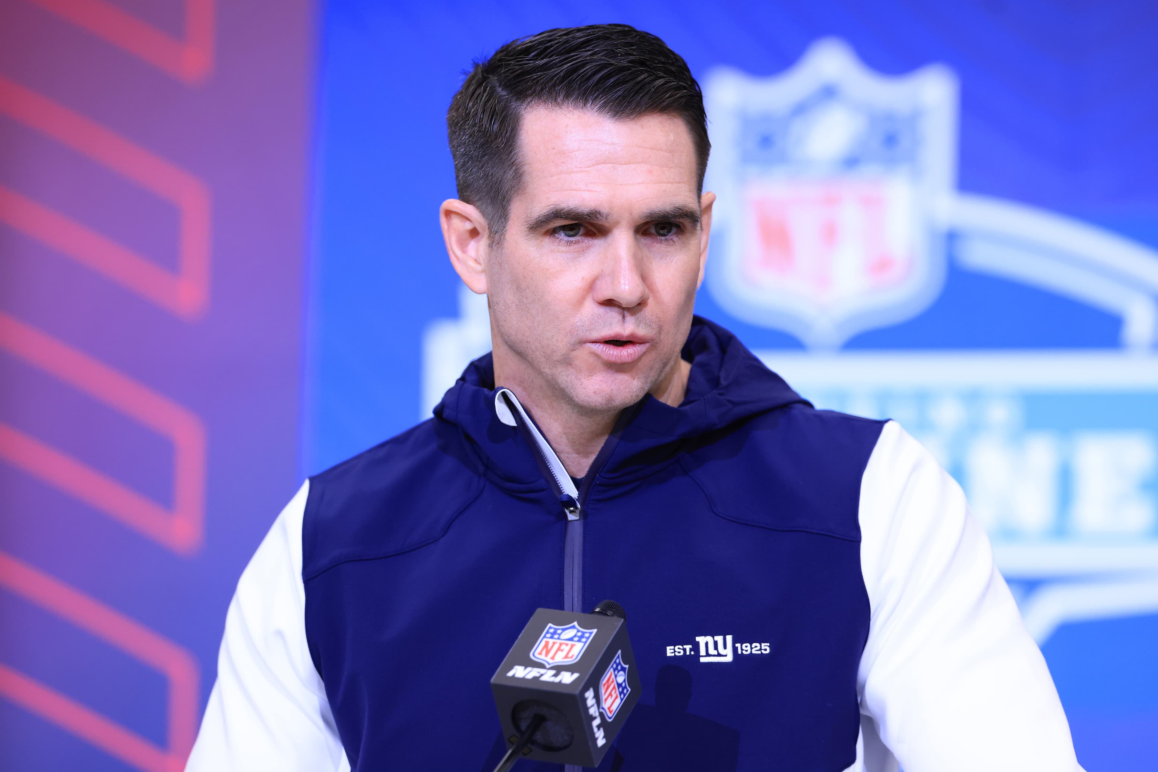 NY Giants 2026 NFL Draft: Finding the perfect trade scenario at No. 5