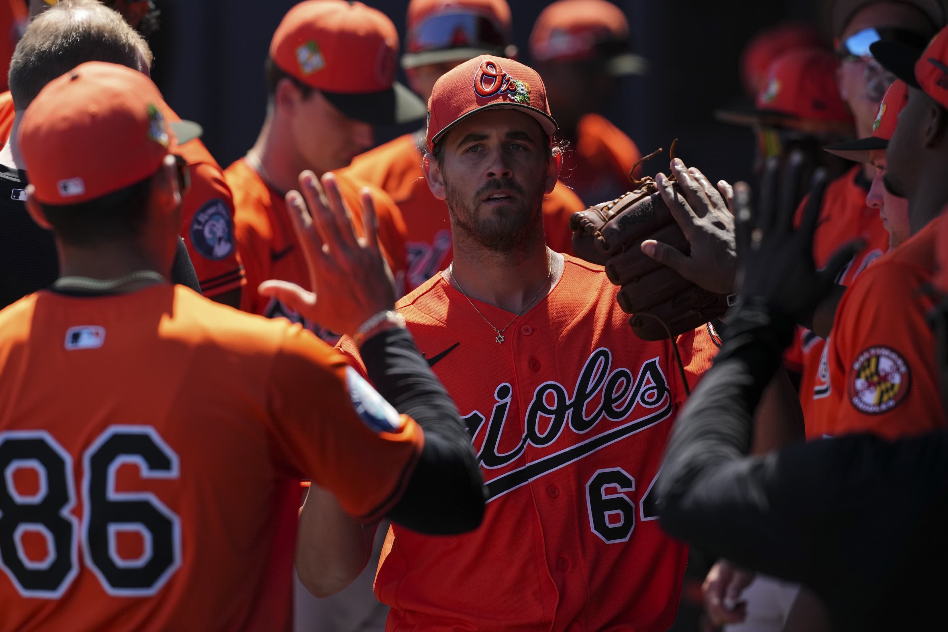 Saturday night Orioles game thread, at Guardians, 6:10 pm