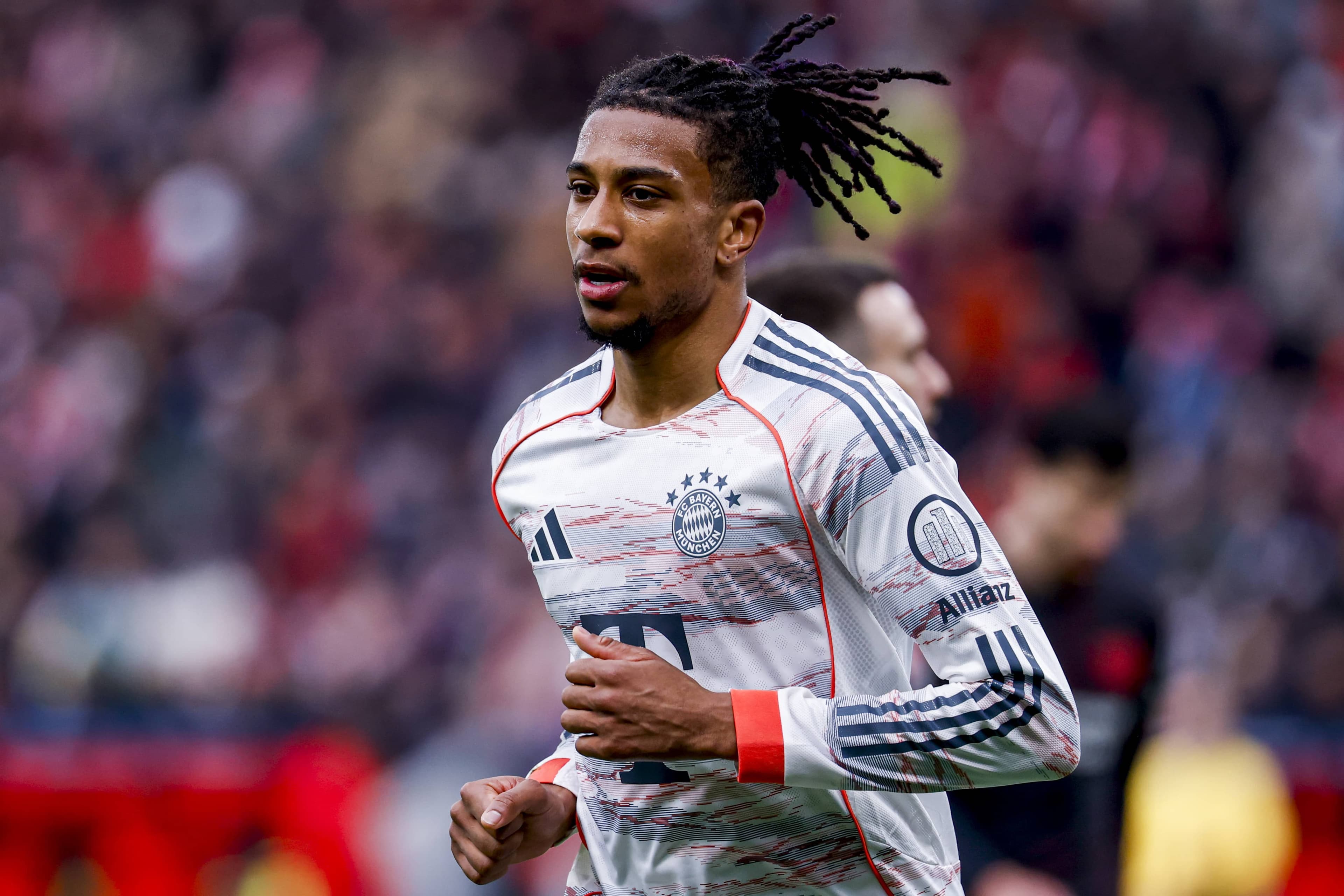 Michael Olise leaves himself out of top 5 Bayern Munich player list