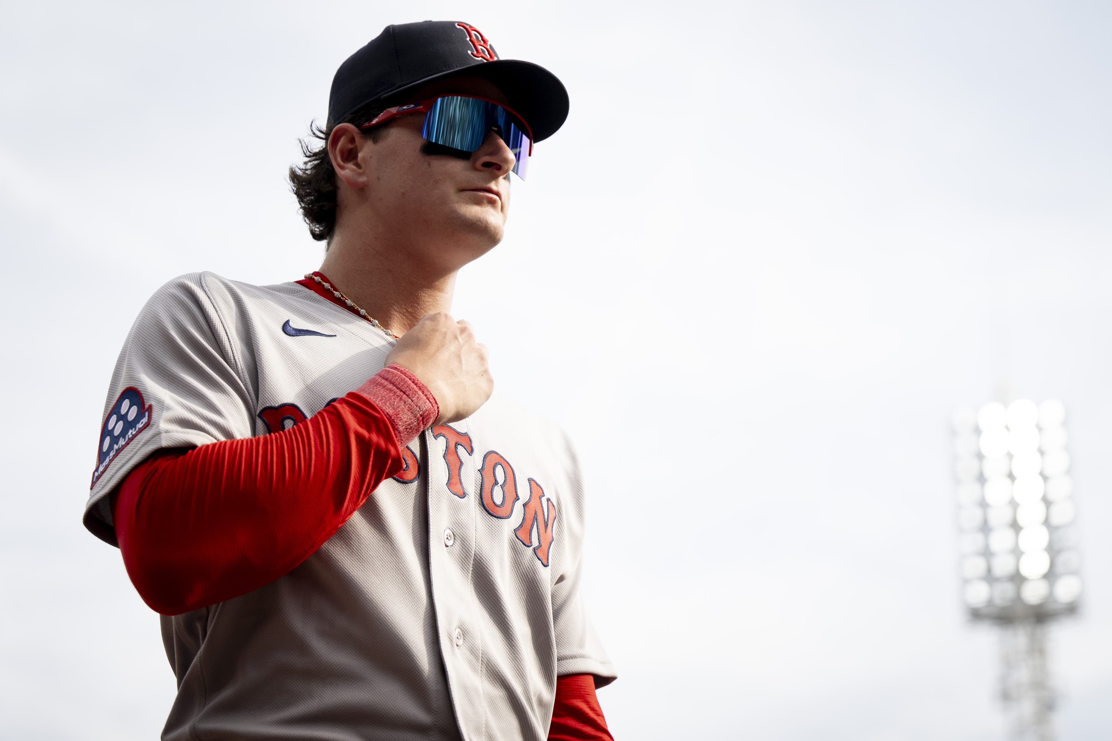 Red Sox News & Links: Is Roman Anthony already the leader of the Sox?