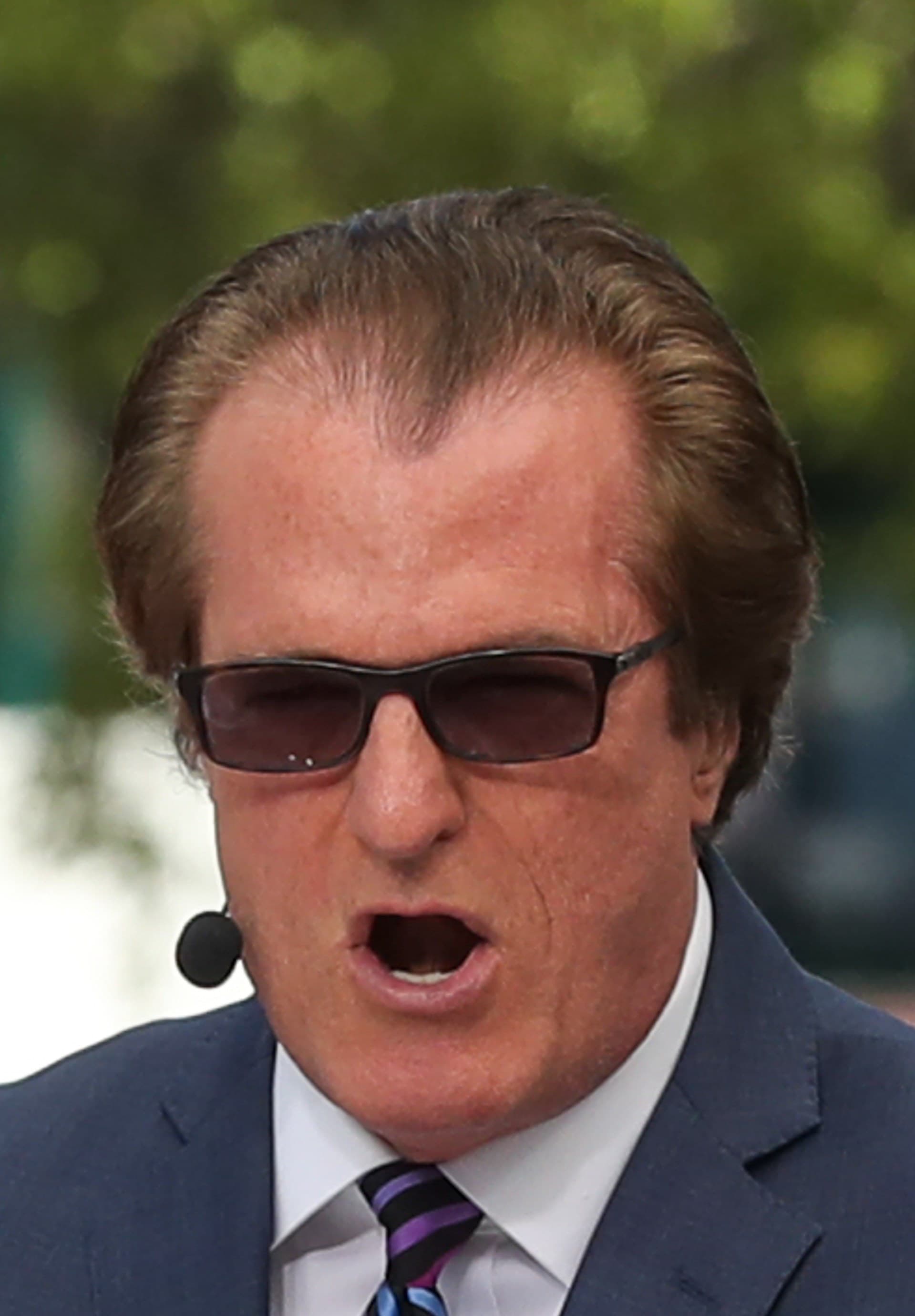 Random Ramsdom: Because Mel Kiper said so