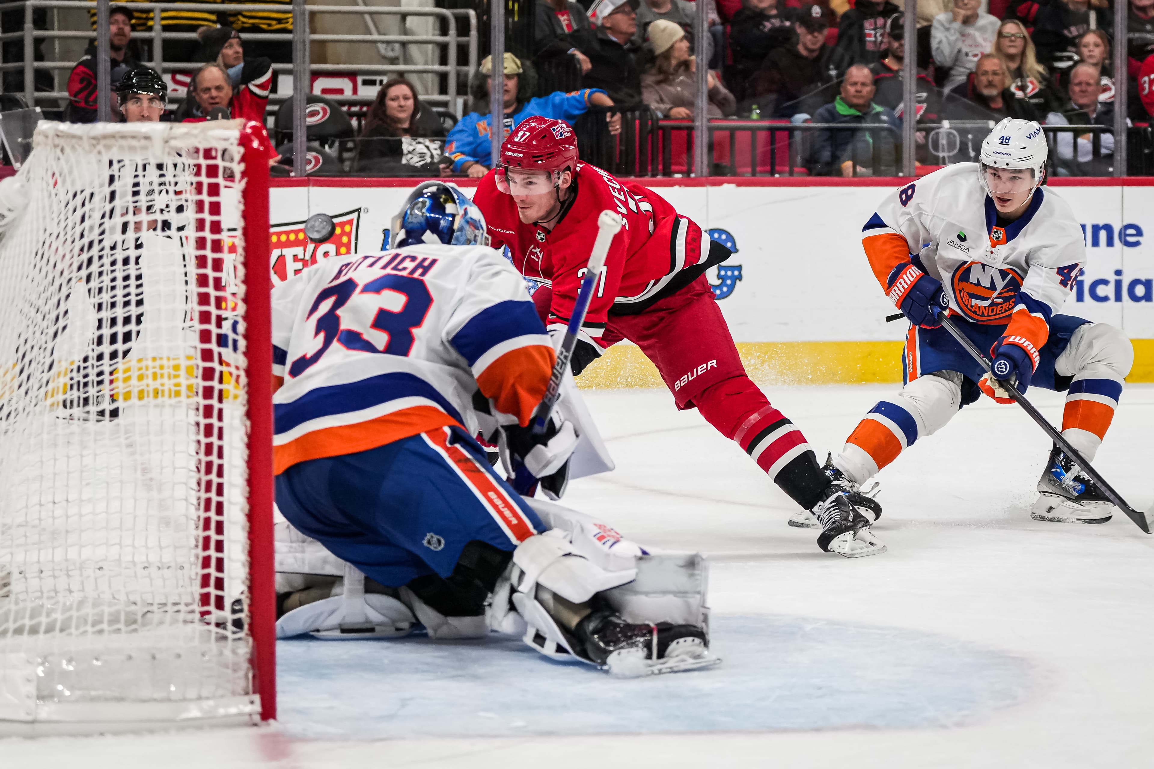 Islanders @ Hurricanes – Preview and Game Thread