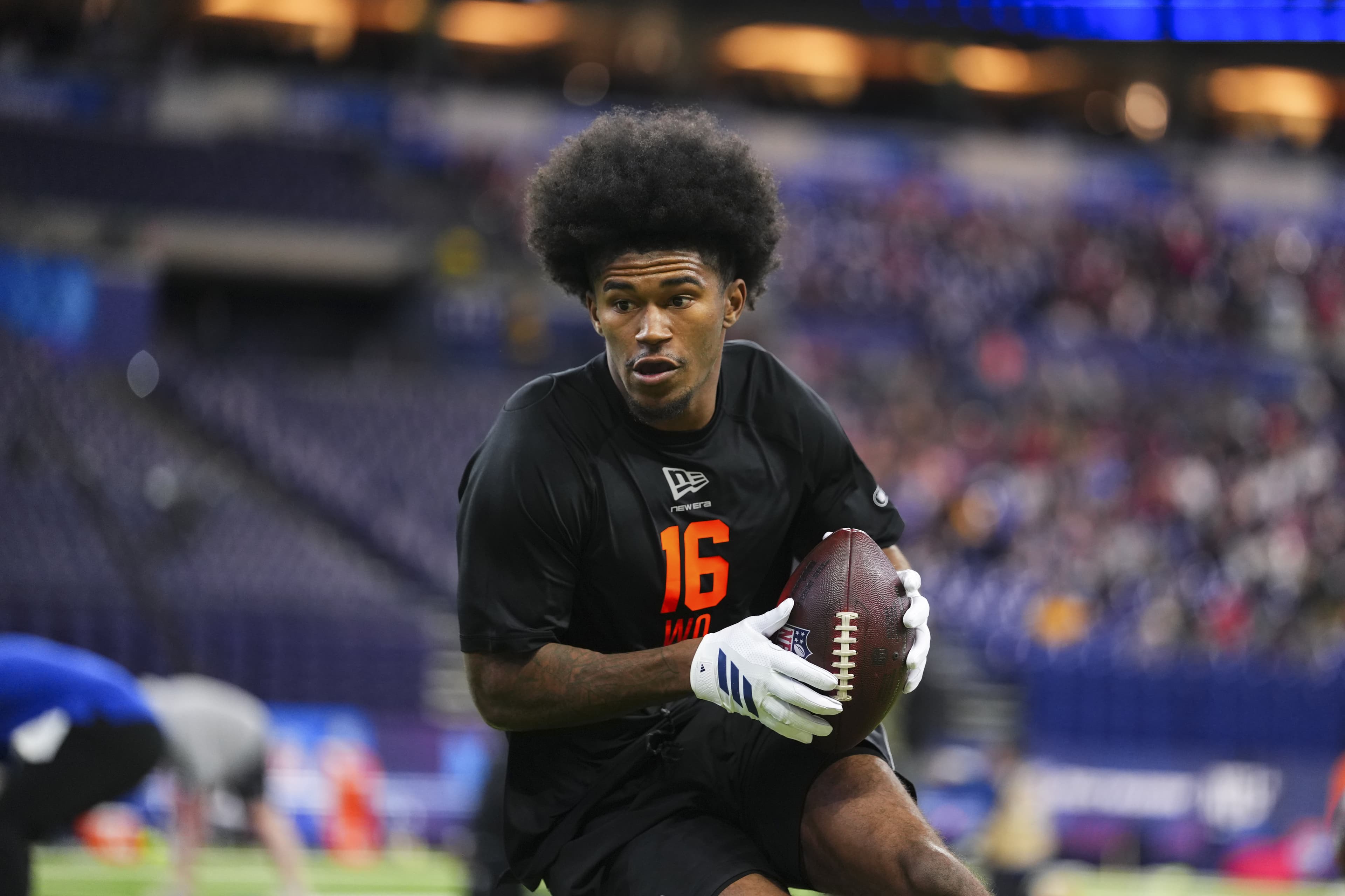 KC Concepcion visits with Miami Dolphins ahead of 2026 NFL Draft