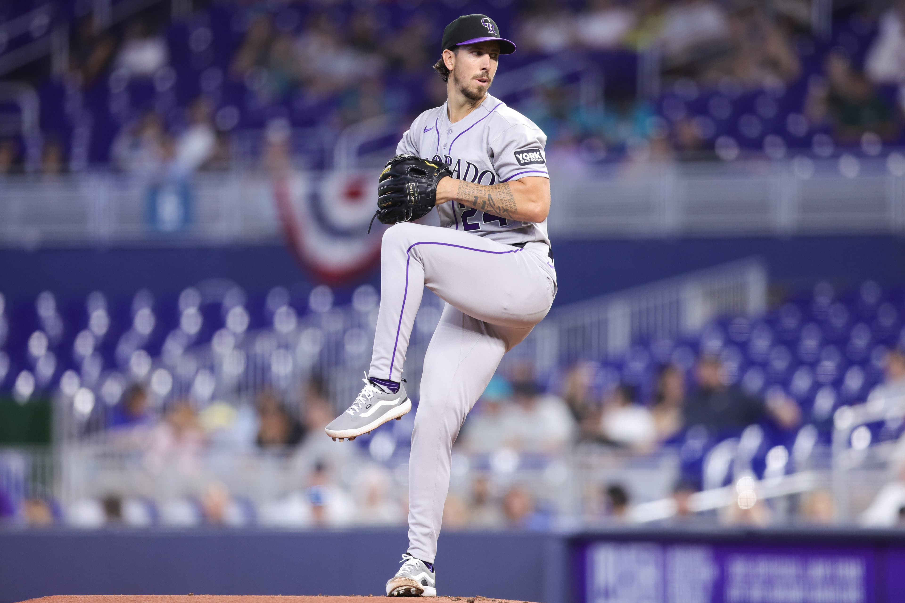 Colorado Rockies game no. 7 thread: Aaron Nola vs. Michael Lorenzen