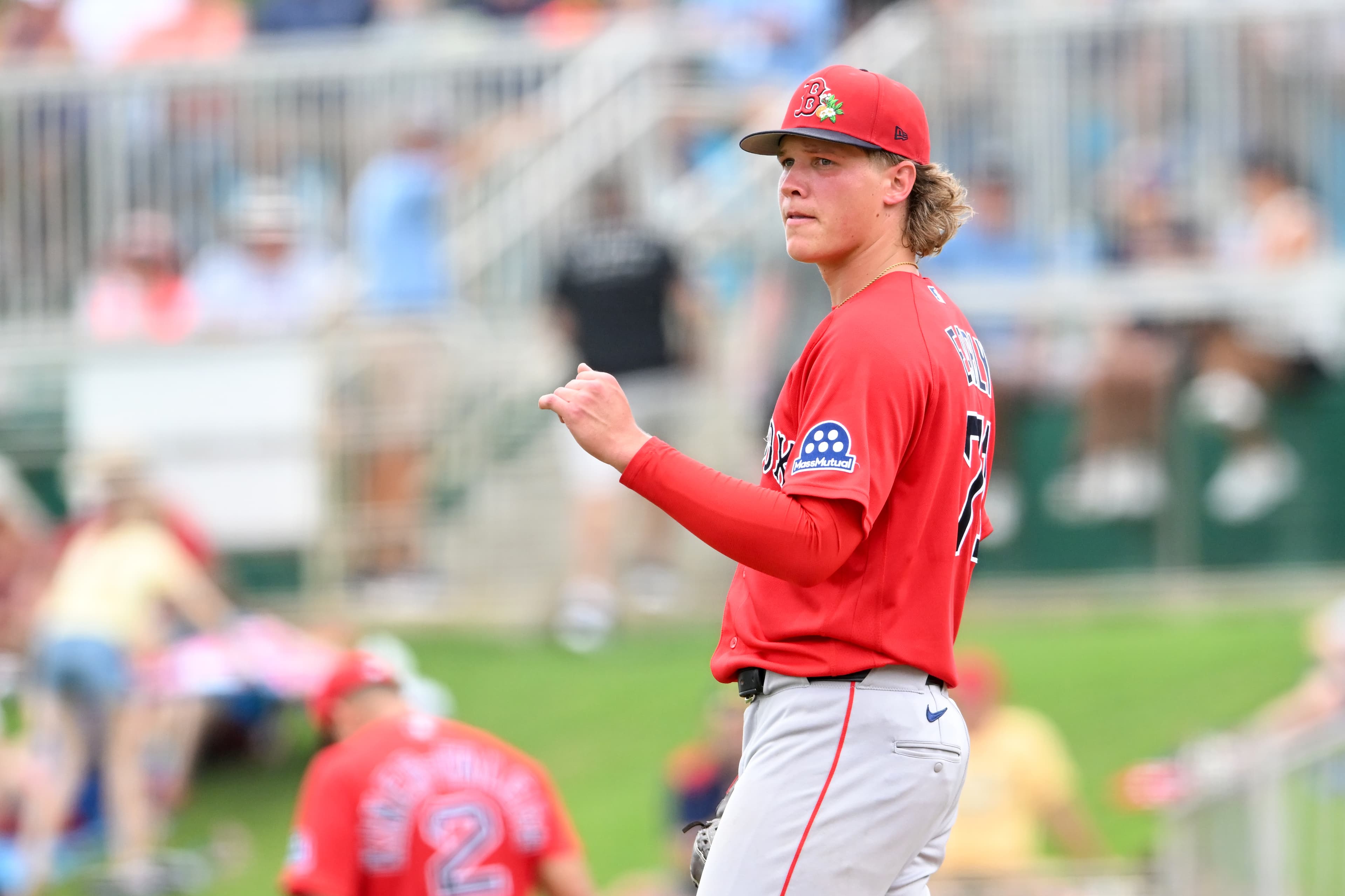 Connelly Early makes the Red Sox rotation and will start Game 3 on Sunday