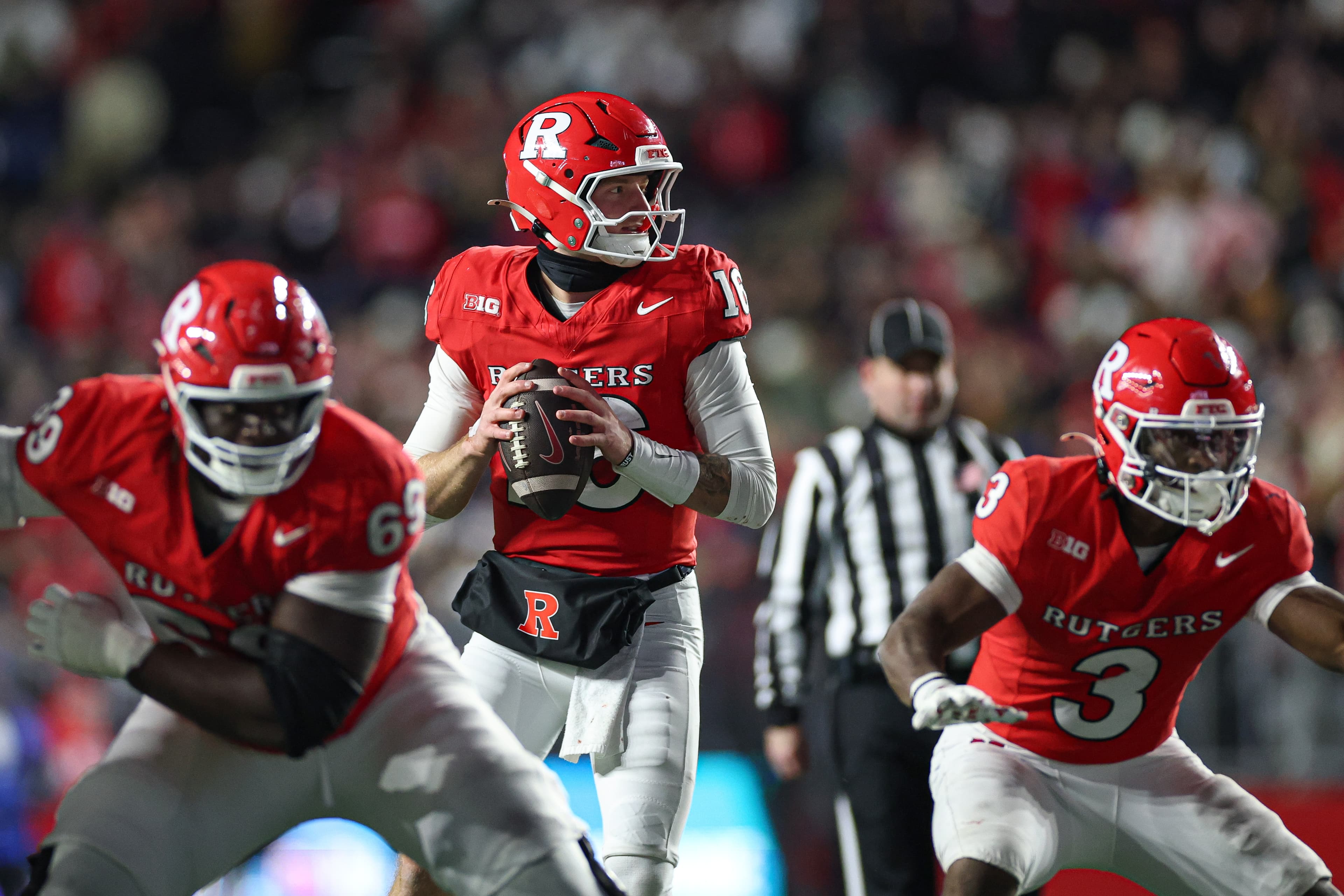 Athan Kaliakmanis Visits Several NFL Teams Before Upcoming Draft