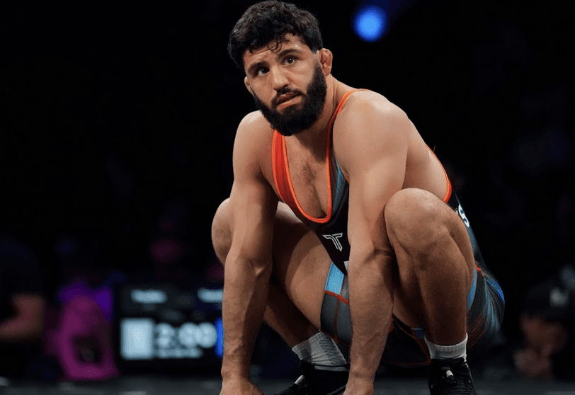 Highlights! Arman Tsarukyan ends Georgio Poullas rivalry with massive German suplex | RAF 07