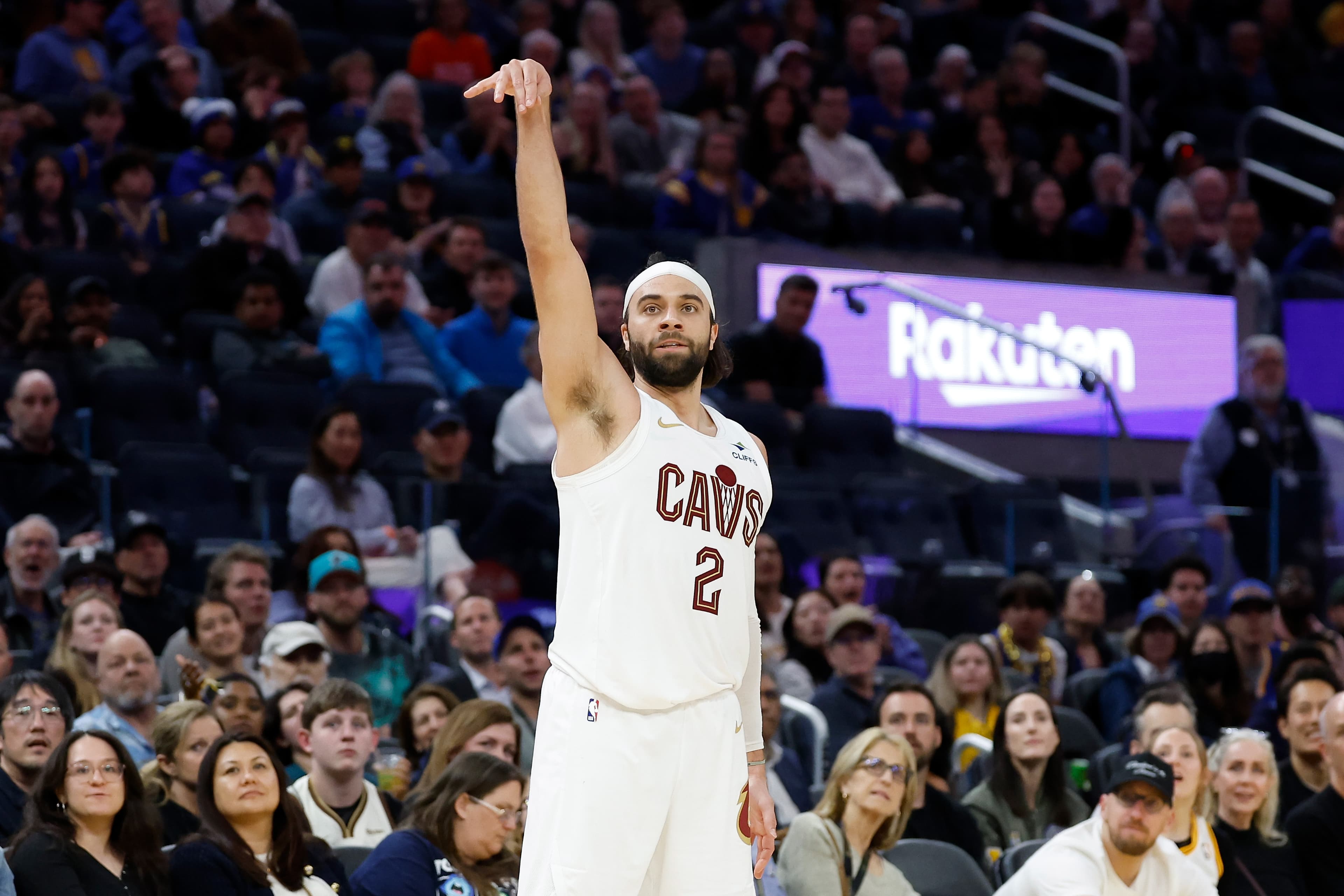 Winners and Losers: Cavs at Warriors – Max Strus saves the day