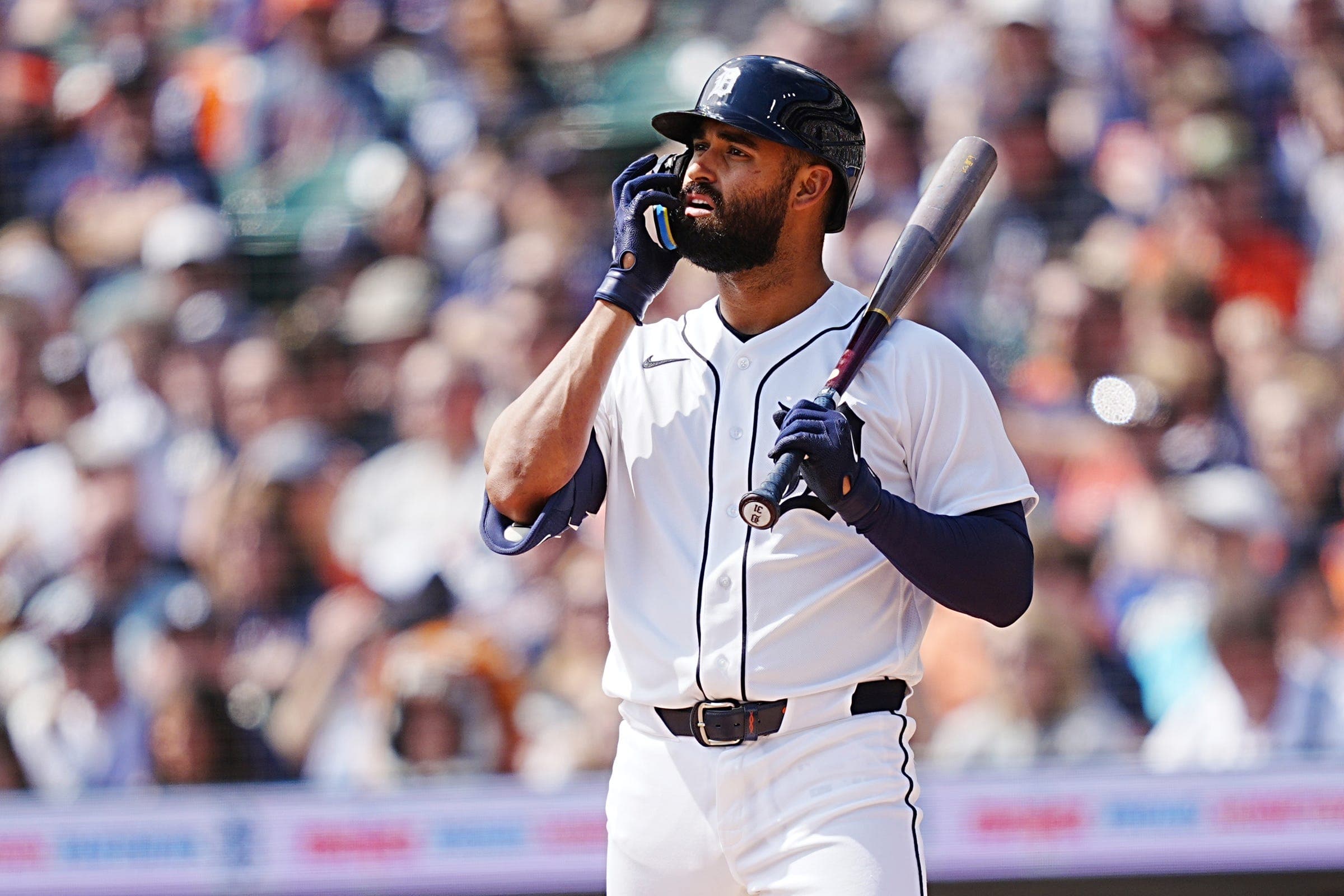 GameThread: Tigers vs. Cardinals, 1:10 p.m.