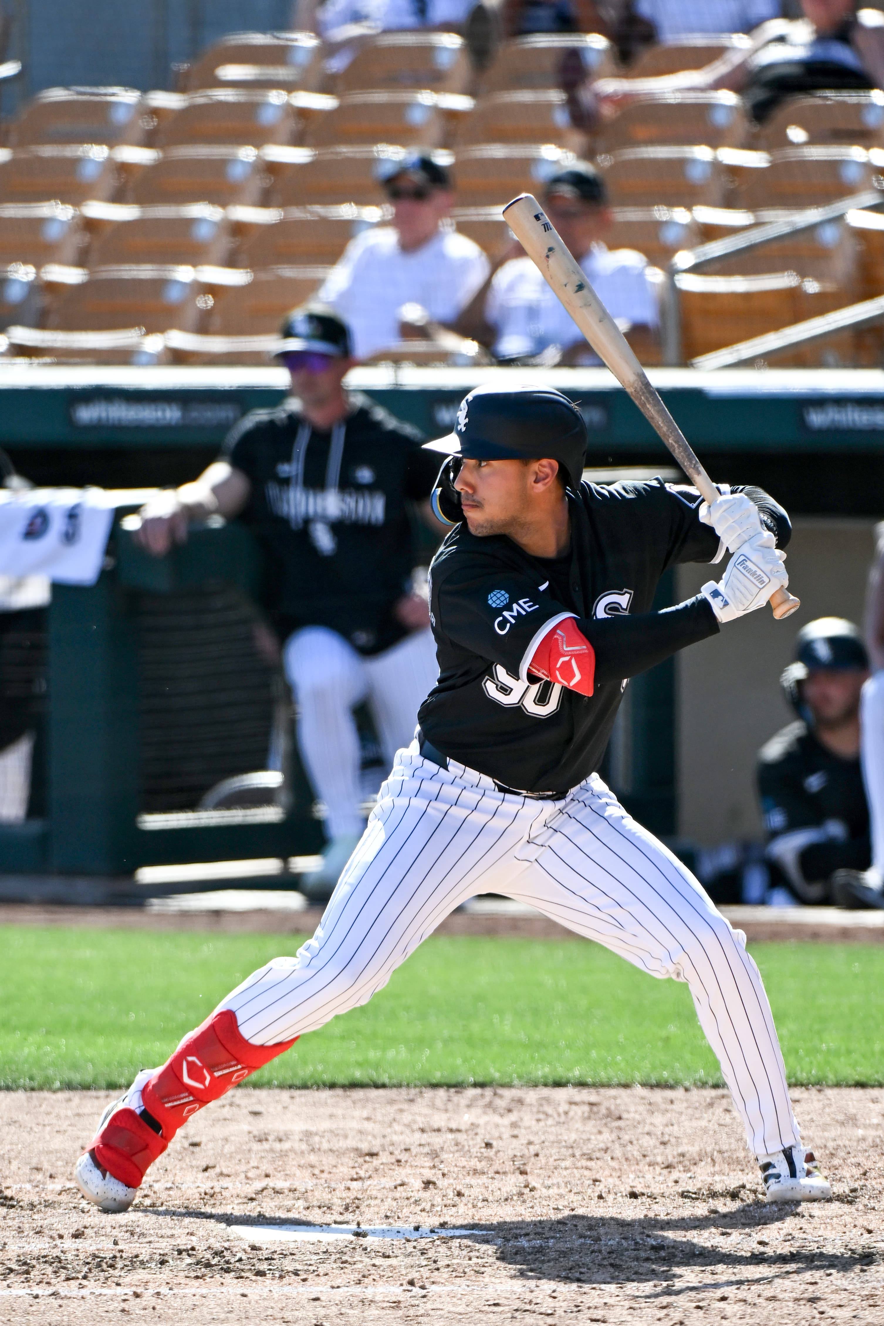 White Sox Breakout prospects, Opening Day lineup both melt in Arizona heat