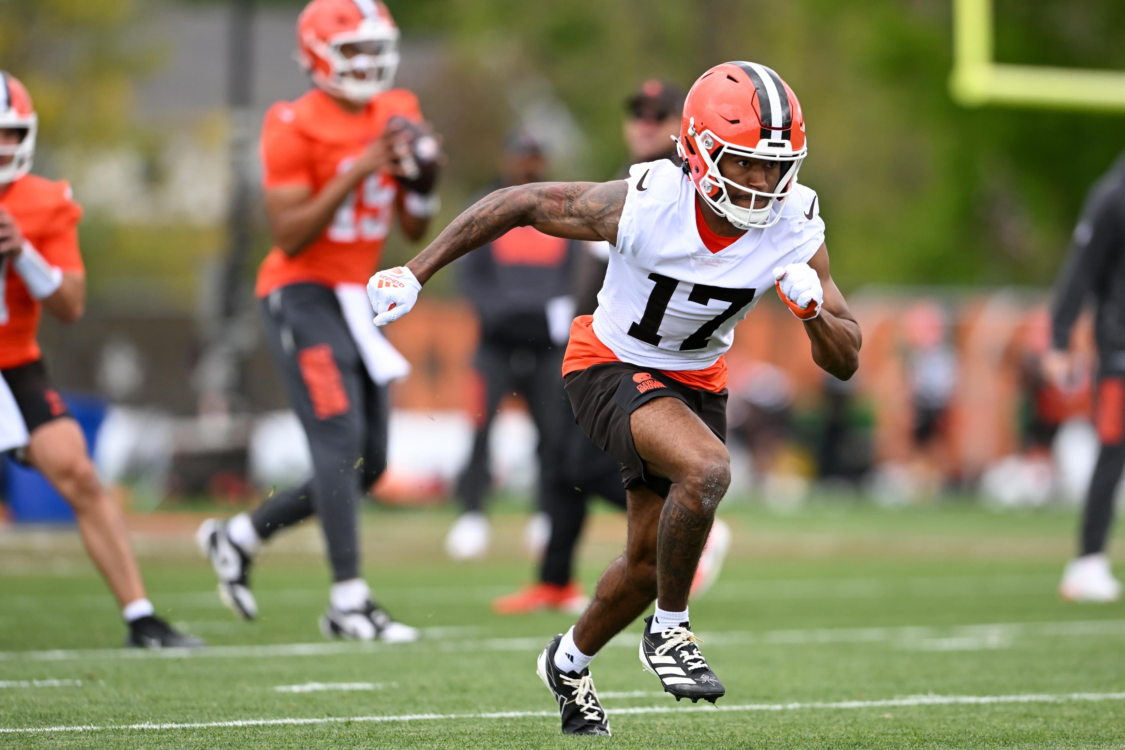 Cleveland Browns roster appears better, but is it good enough?