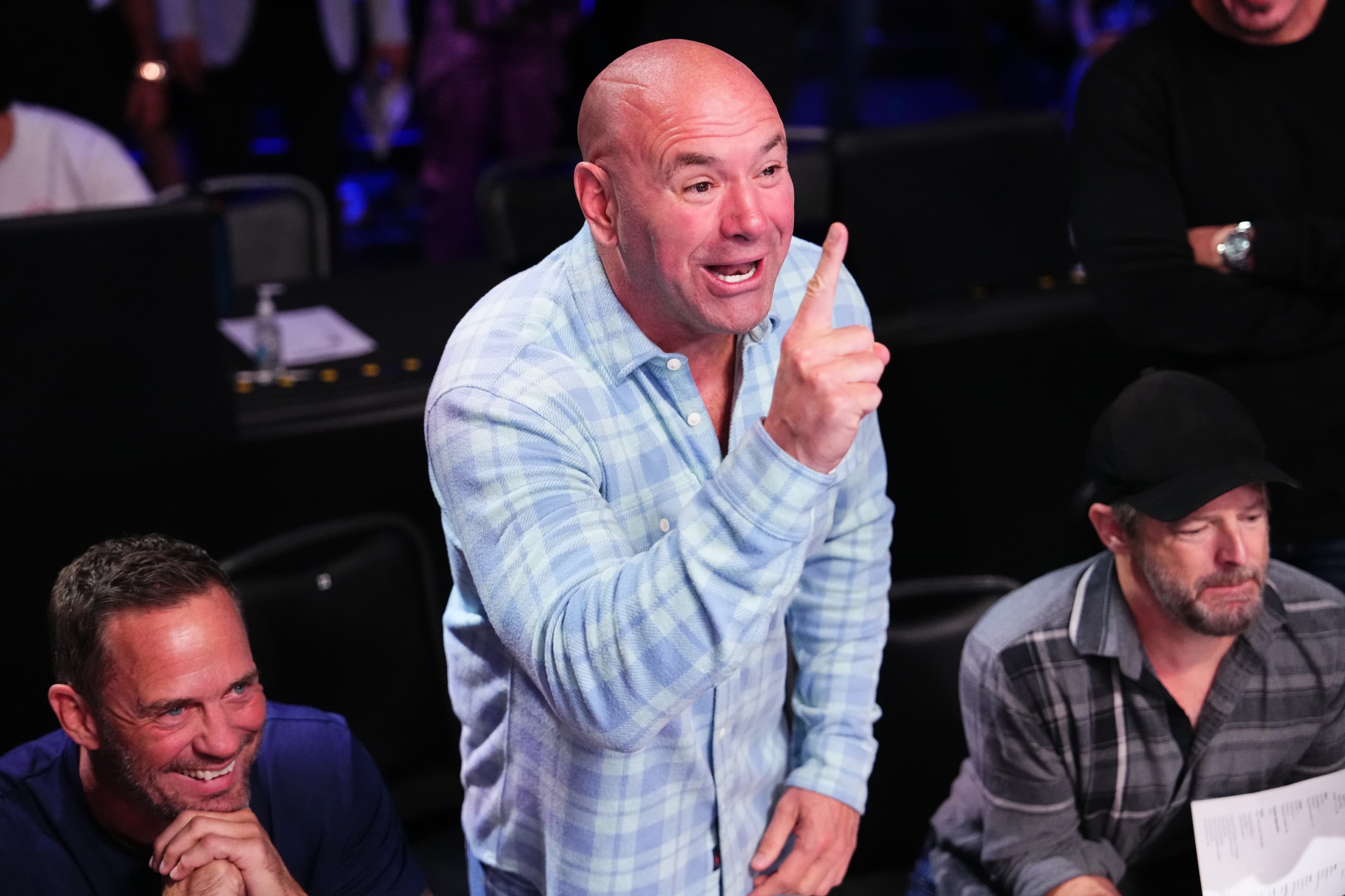 Dana White ‘completely removed’ from contract negotiations amid growing criticism of UFC fighter pay