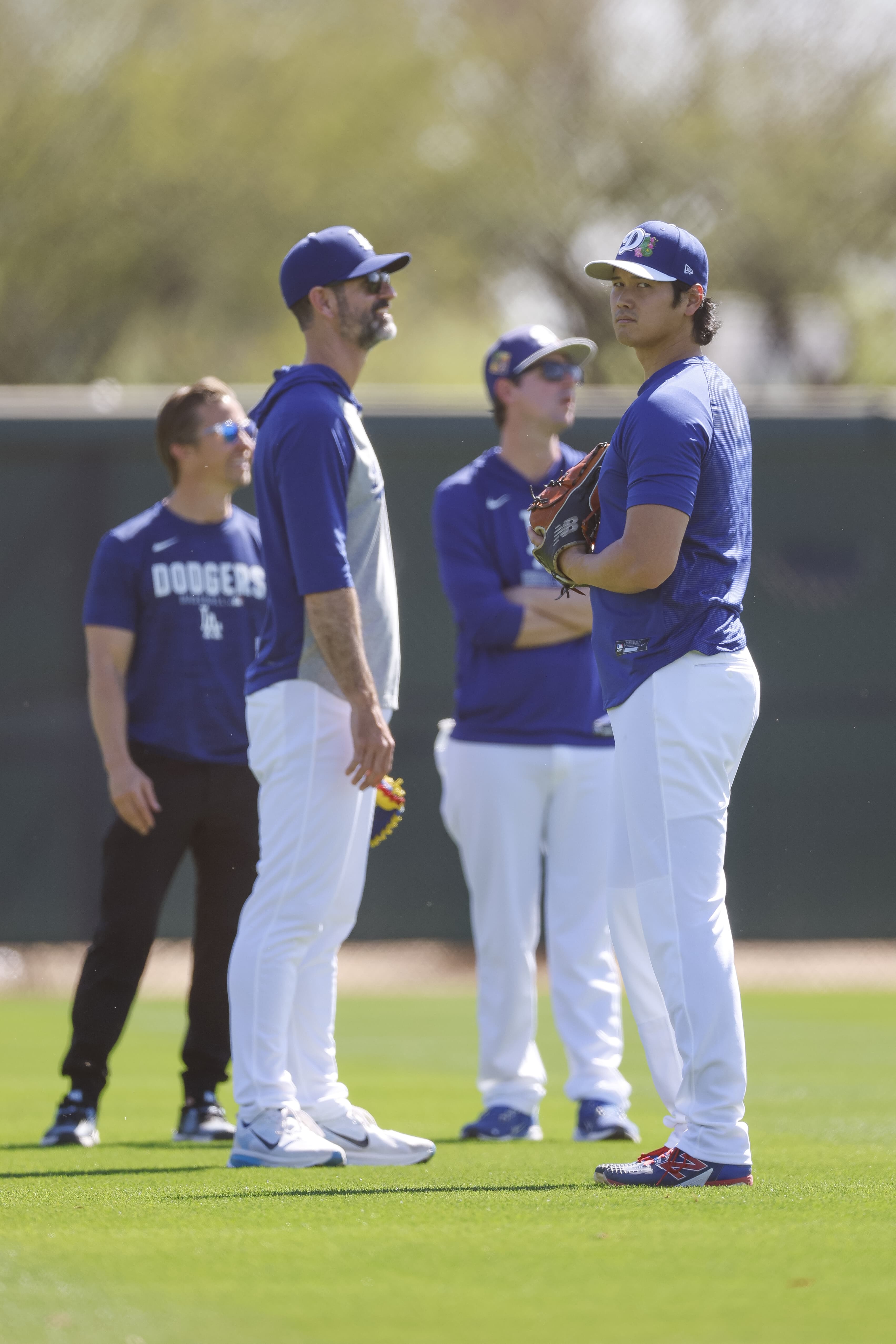 Darvish Soars High: Opening Day Stars Upgrades to National League!