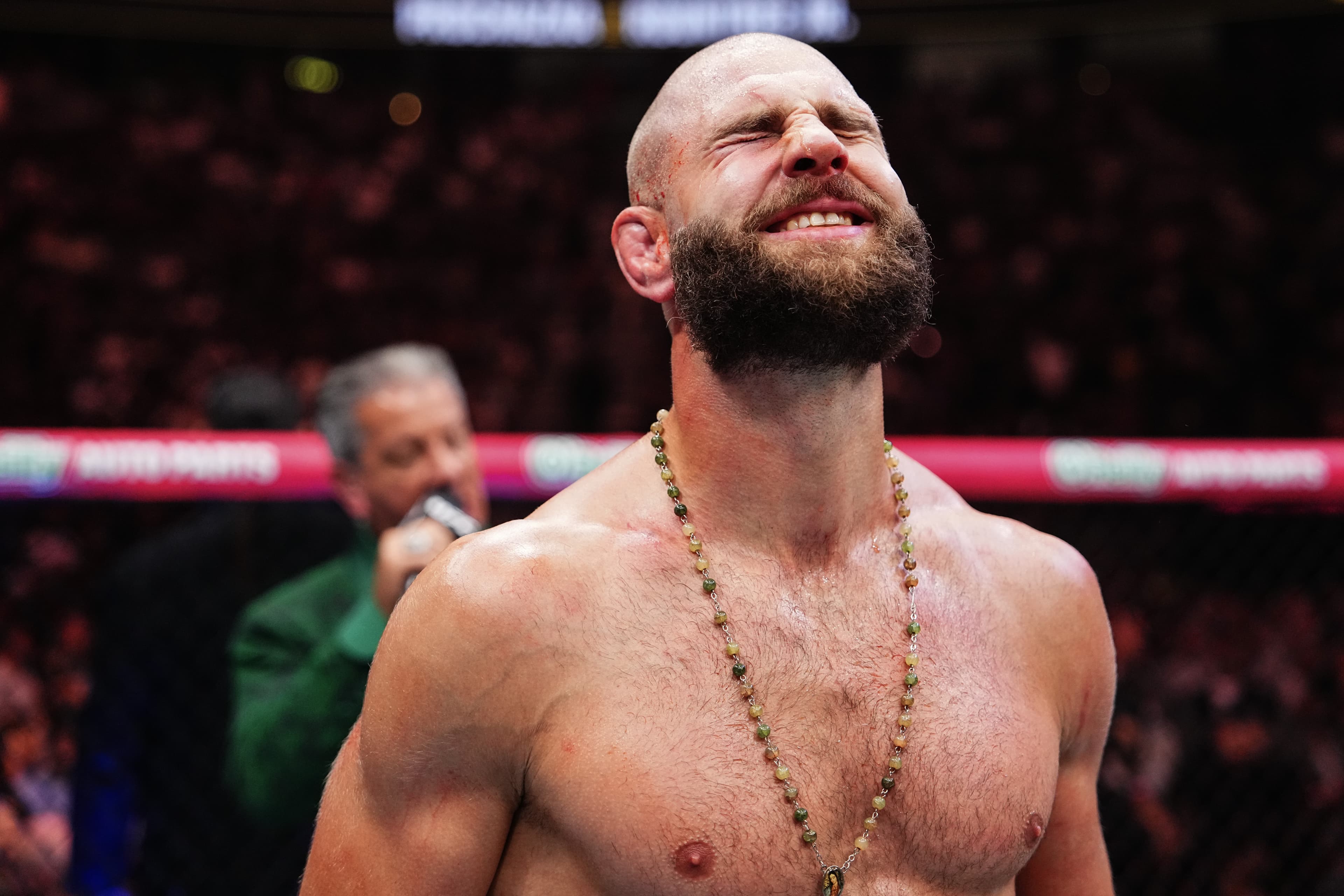 What’s Next For Jiri?